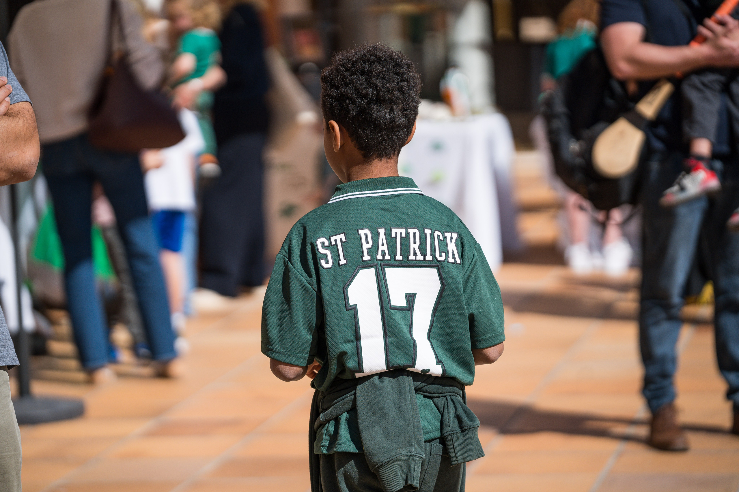 Quinta Shopping St. Patrick's Day