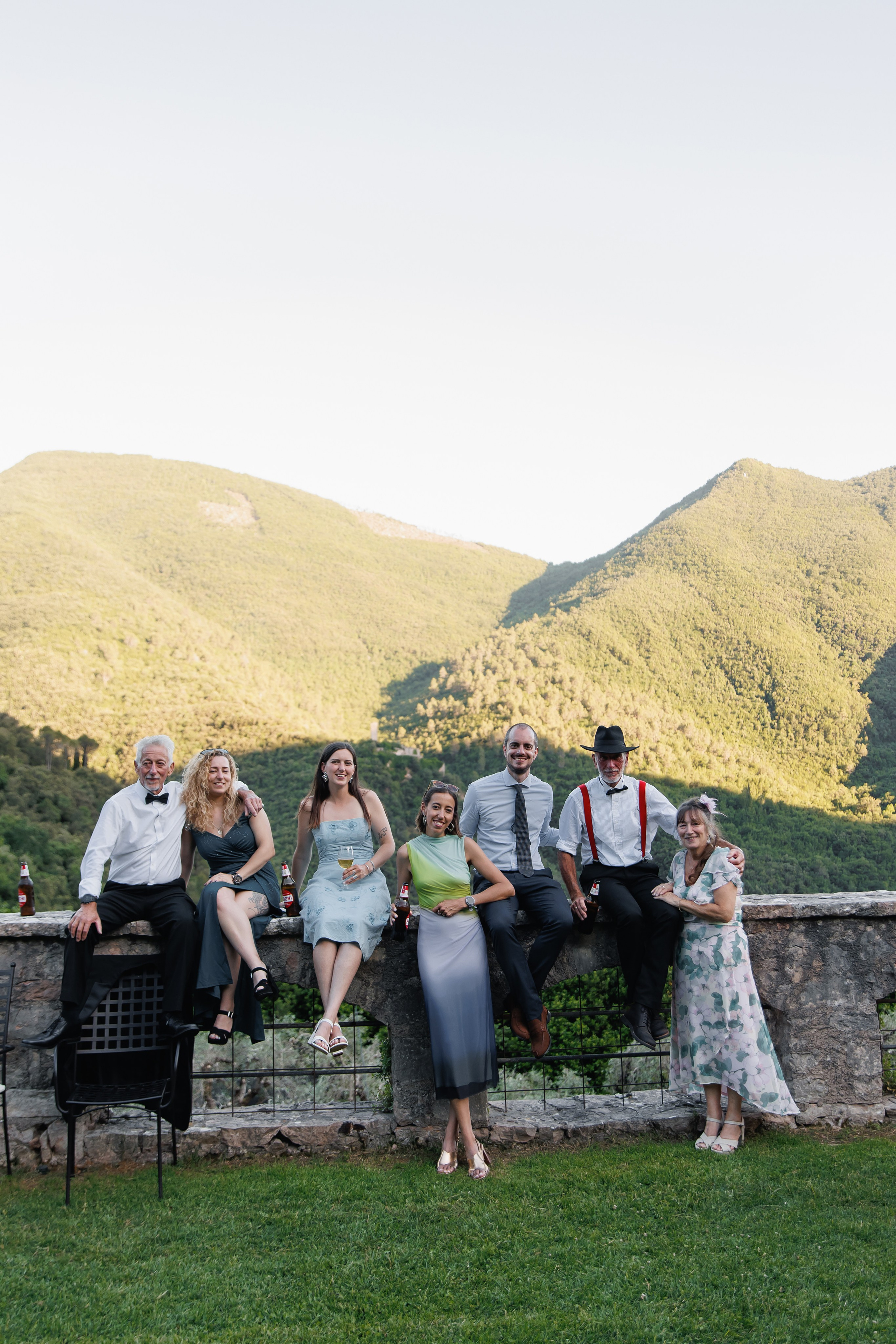 Charlotte & Anthony. Wedding Photographer Rome Tuscany Como Sicily Puglia Amalfy Italy- Oksana Savenchuk