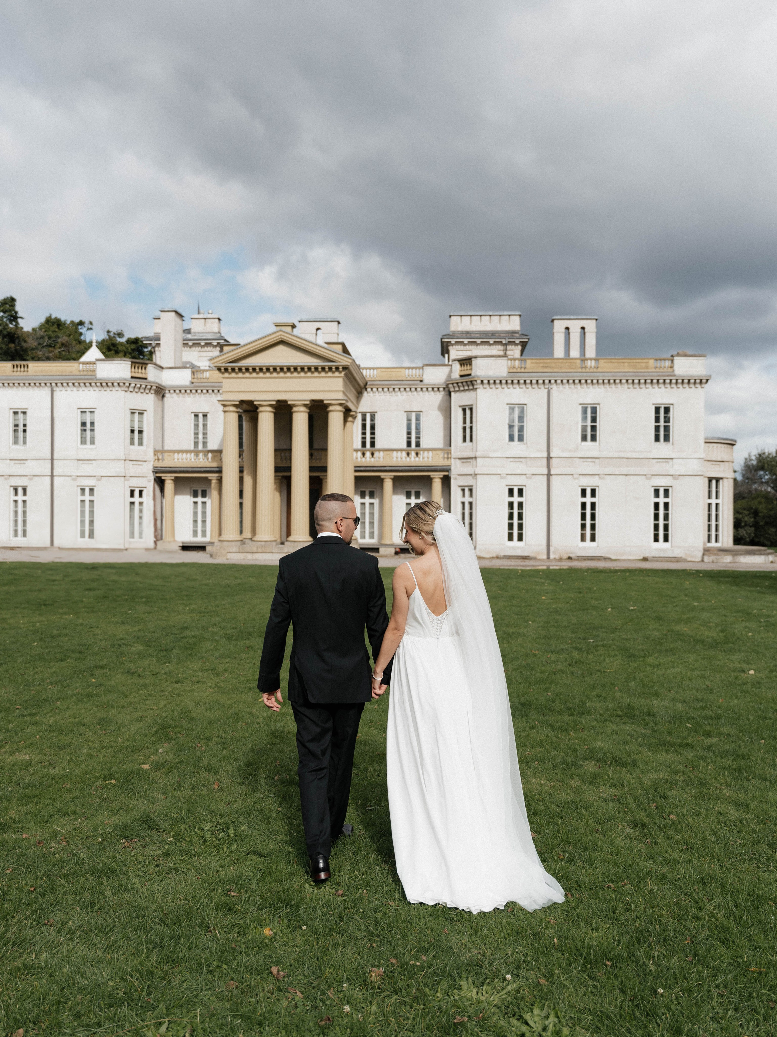 Maryna & Kostya wedding