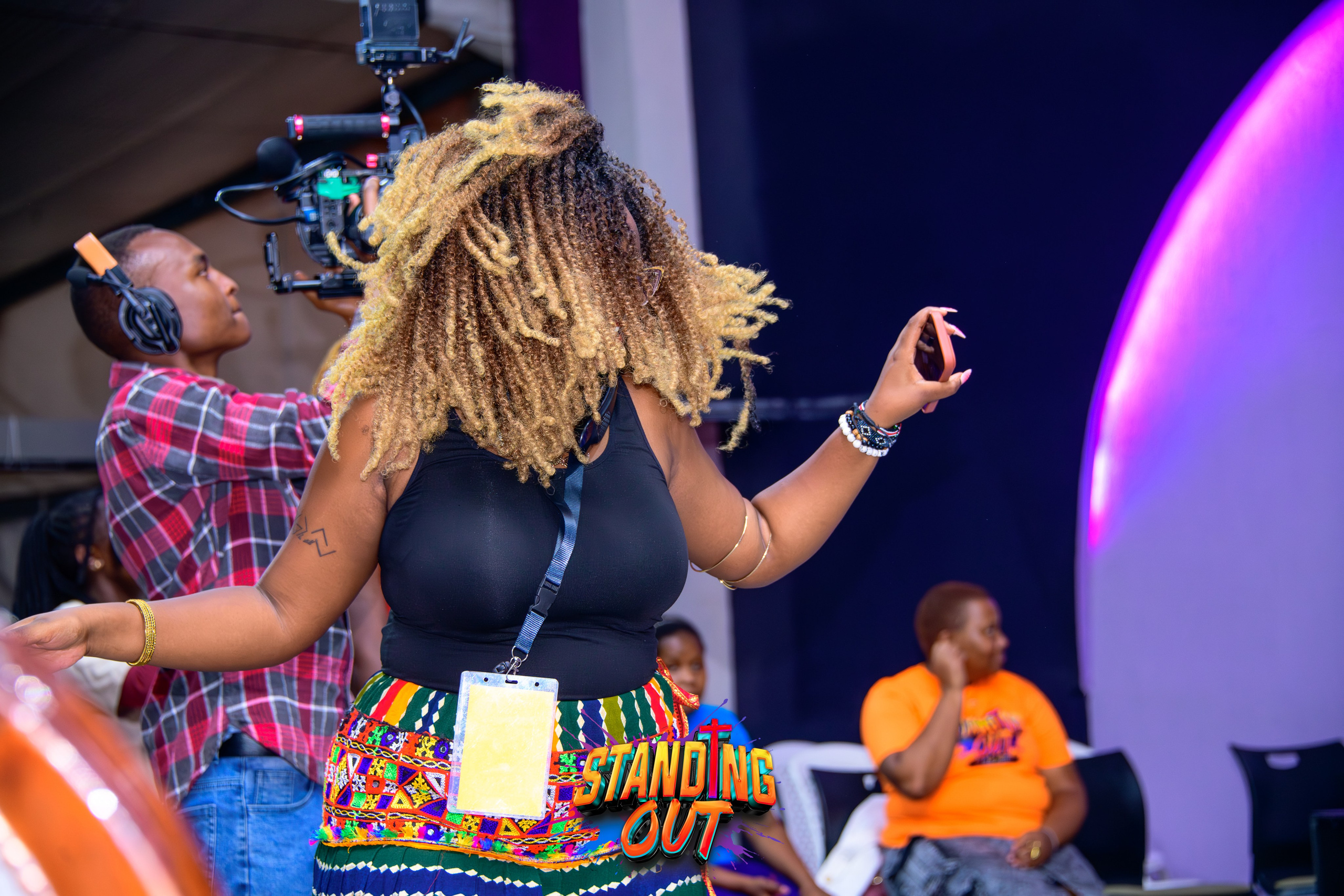 Christosphere Youth Ministry — Empowering Youth with Faith, Purpose & Community | JCC Thika Road, Nairobi. Pastor Morris Gacheru