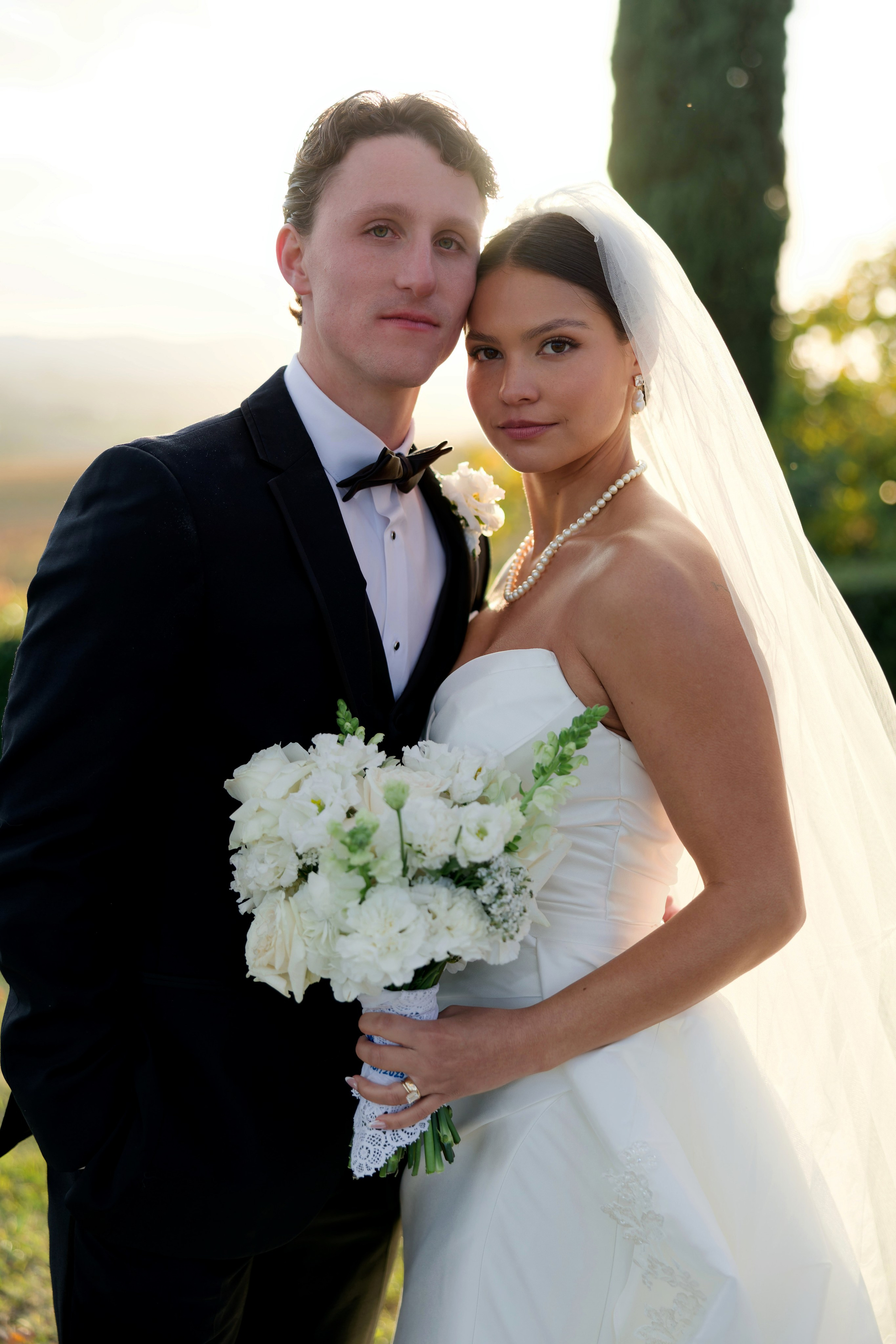 Wedding at Fonte Sala, Umbria