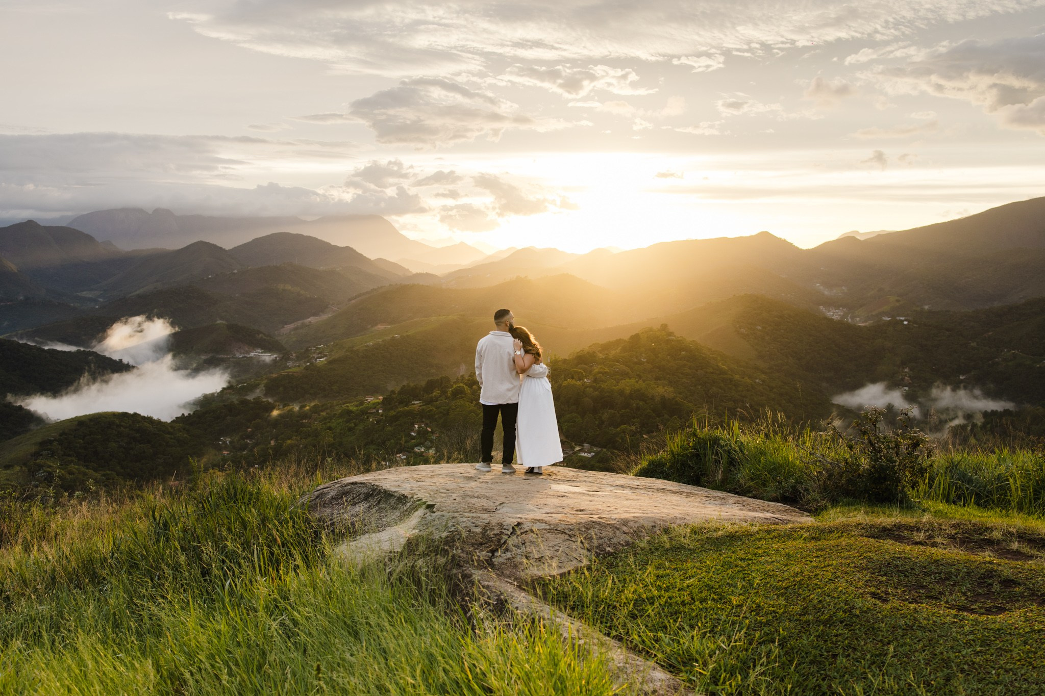 Pré-Wedding Giovana & Deivid. Gauss Fotografia — Fotografia de Casamento