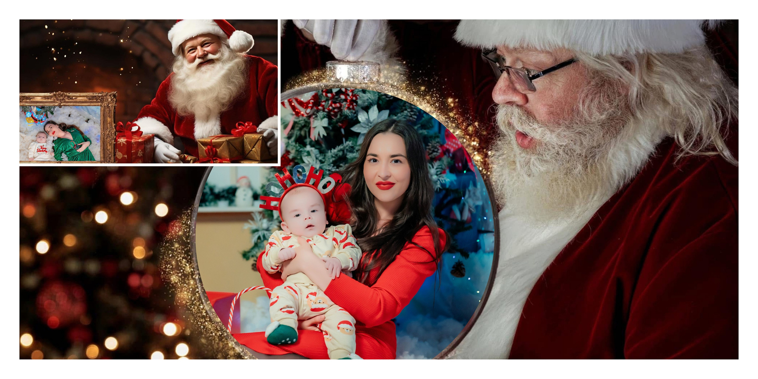 Album Craciun Madalina&Dominic