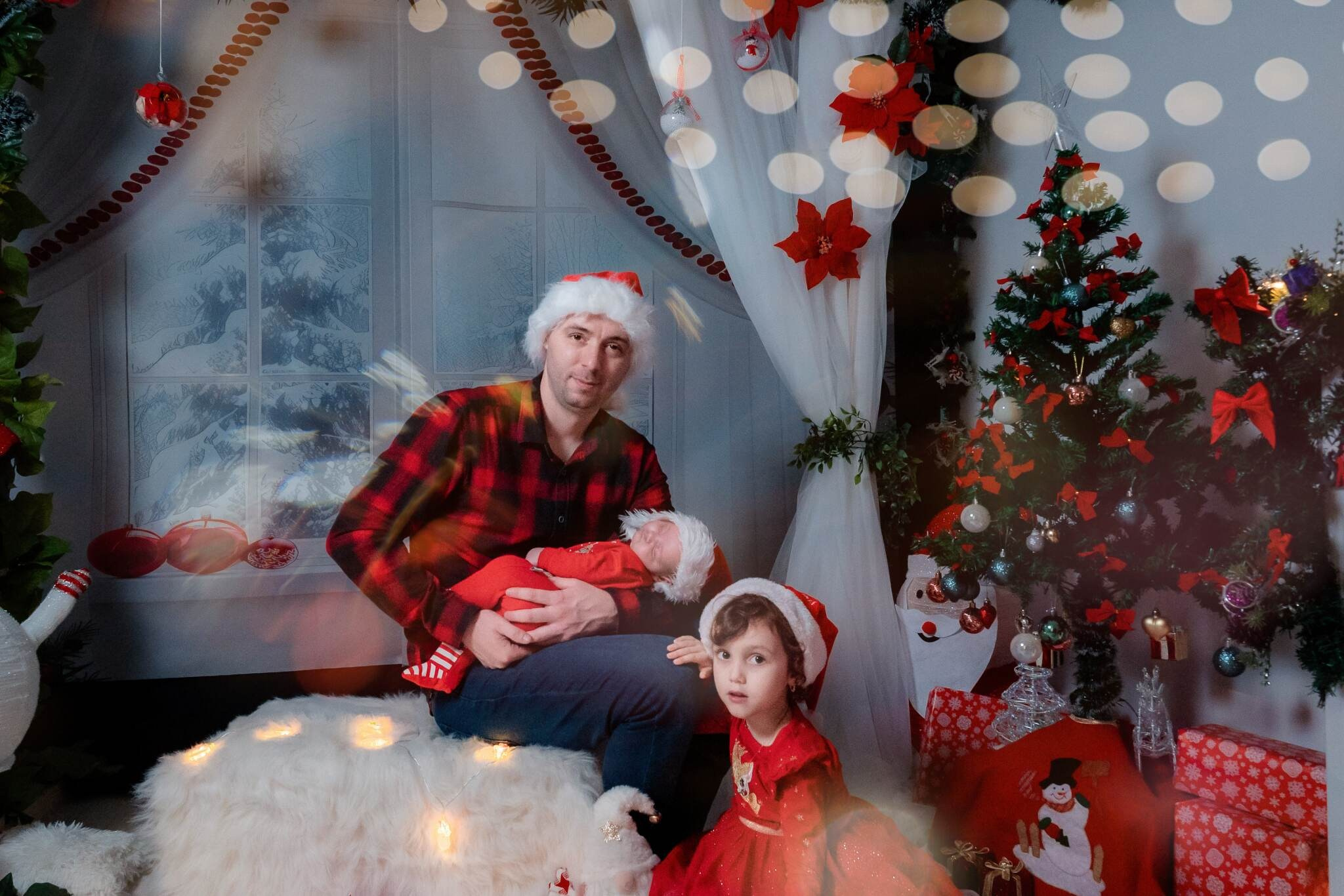 Sedinta Craciun Tanya