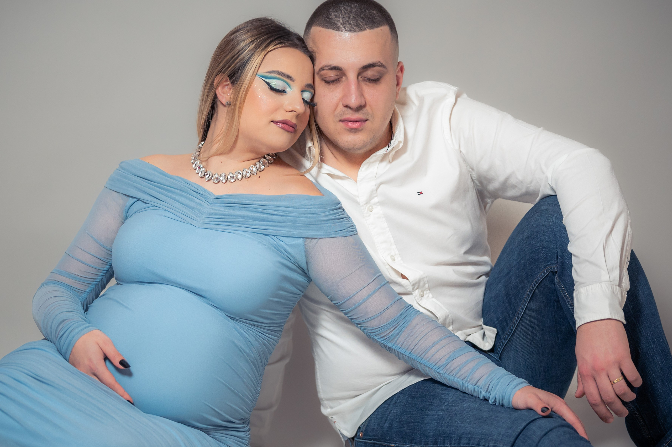 Elisa & Andrei 7 ½ luni