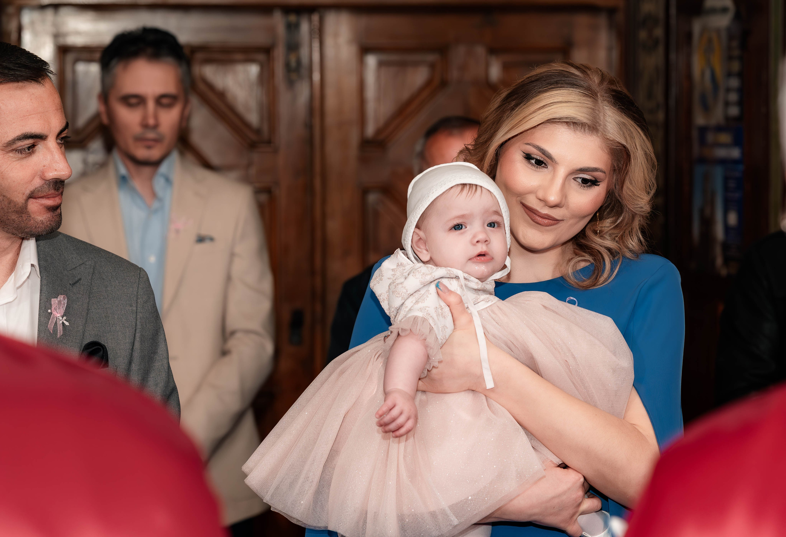 Botez Anastasia Irina