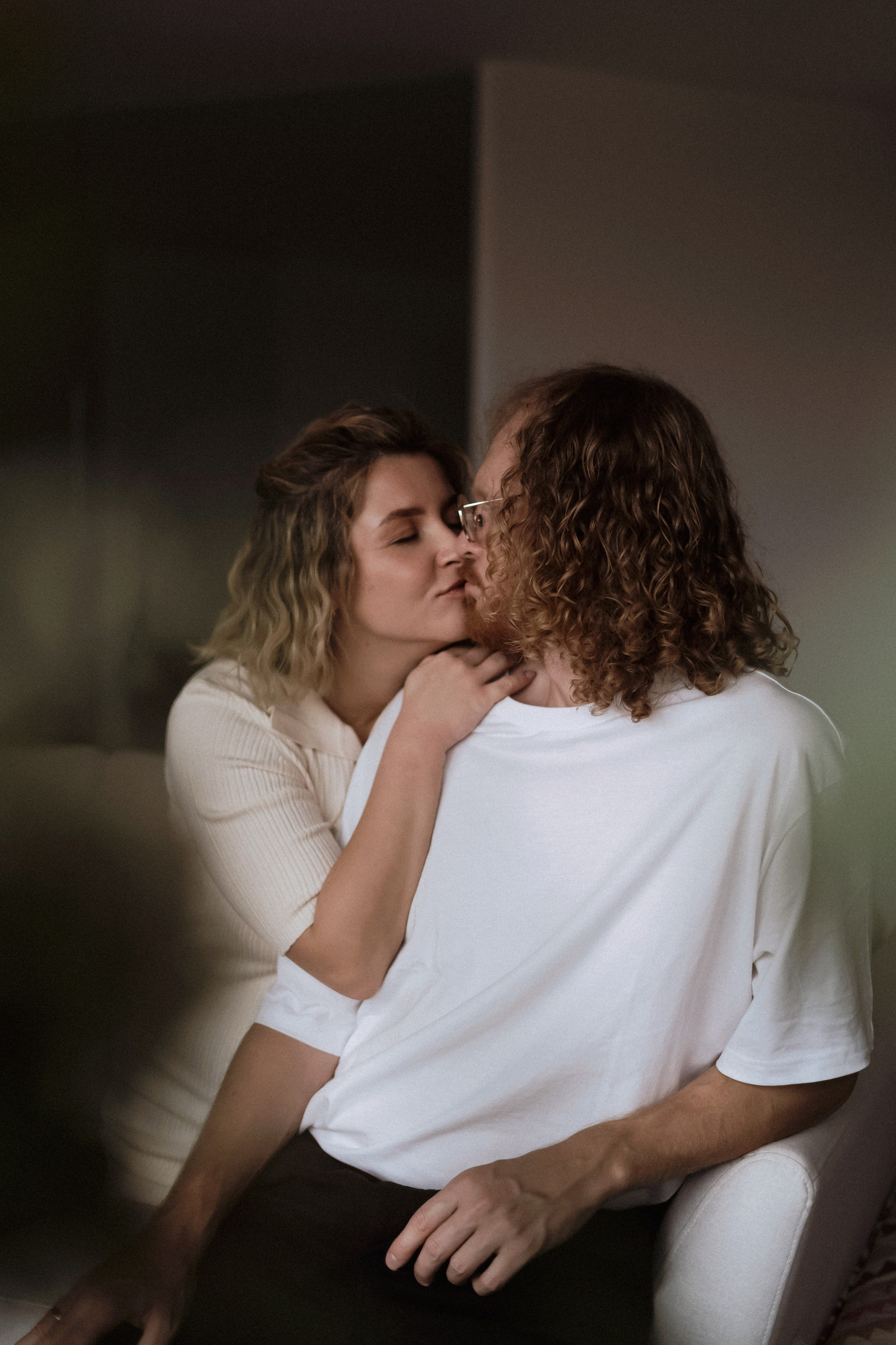 Marija ir Eimantas. Fotografė Agnė Navickaitė