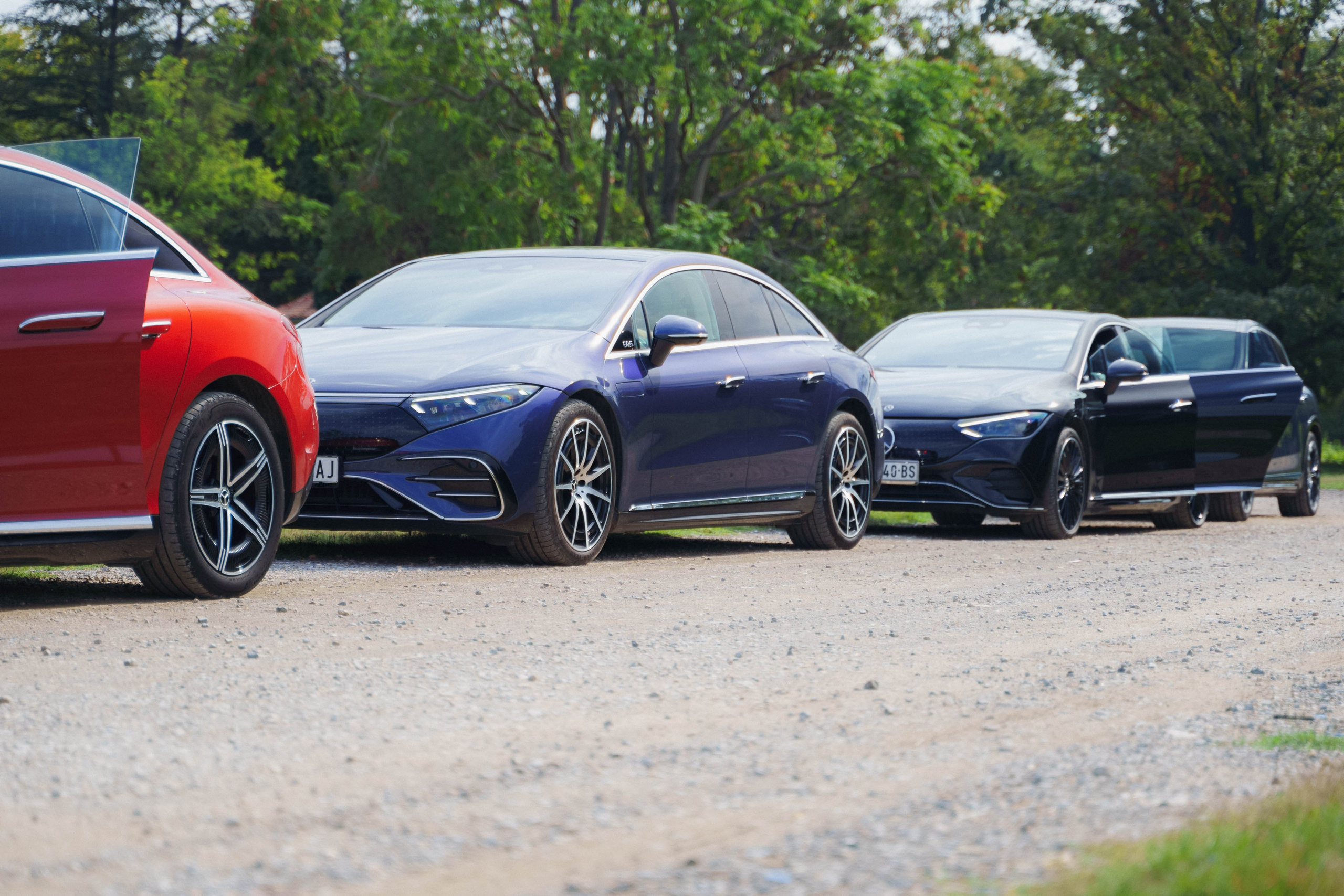 Auto kuca Mikom EV event. Жуков Студио