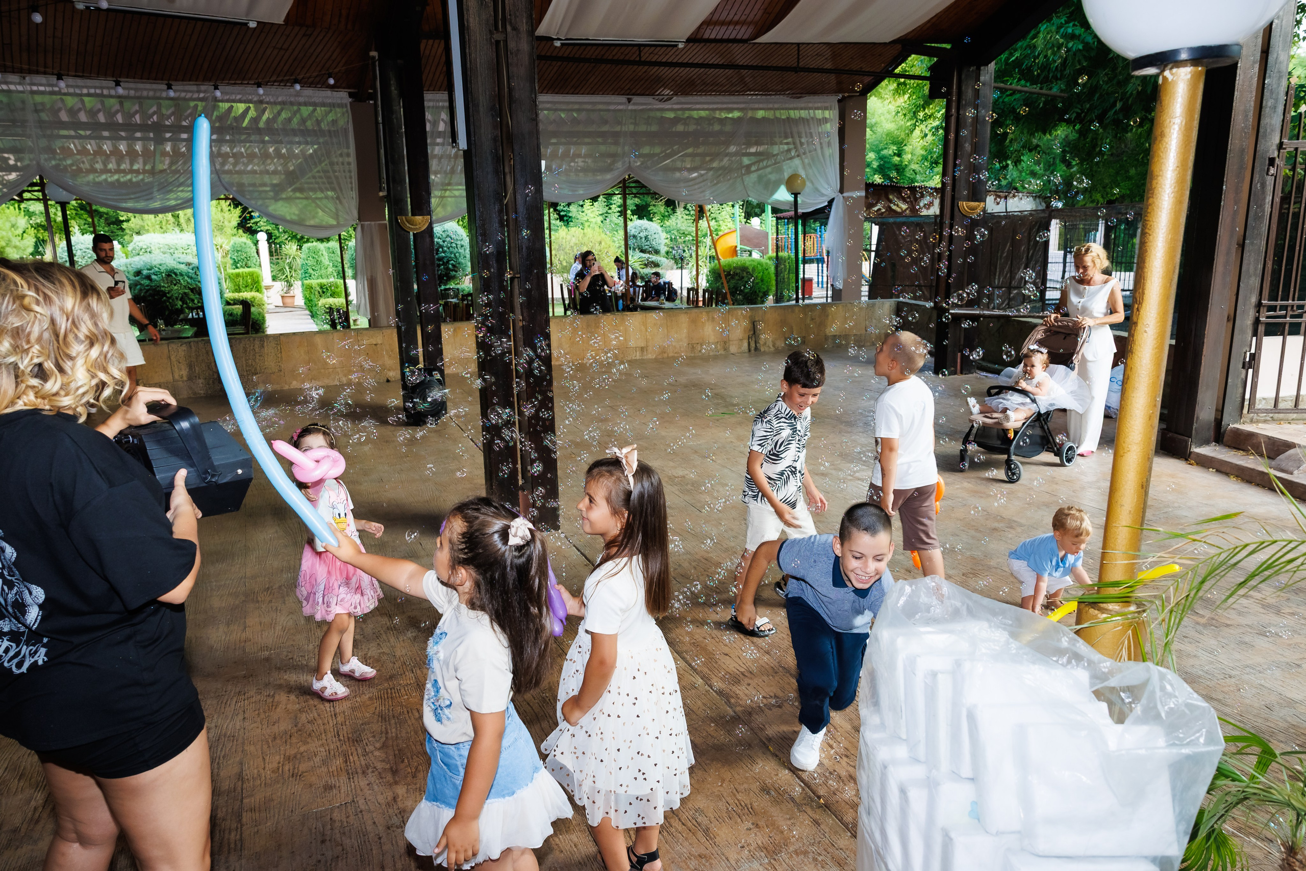 Bachelorette Party. Фотограф Ирина Йотова