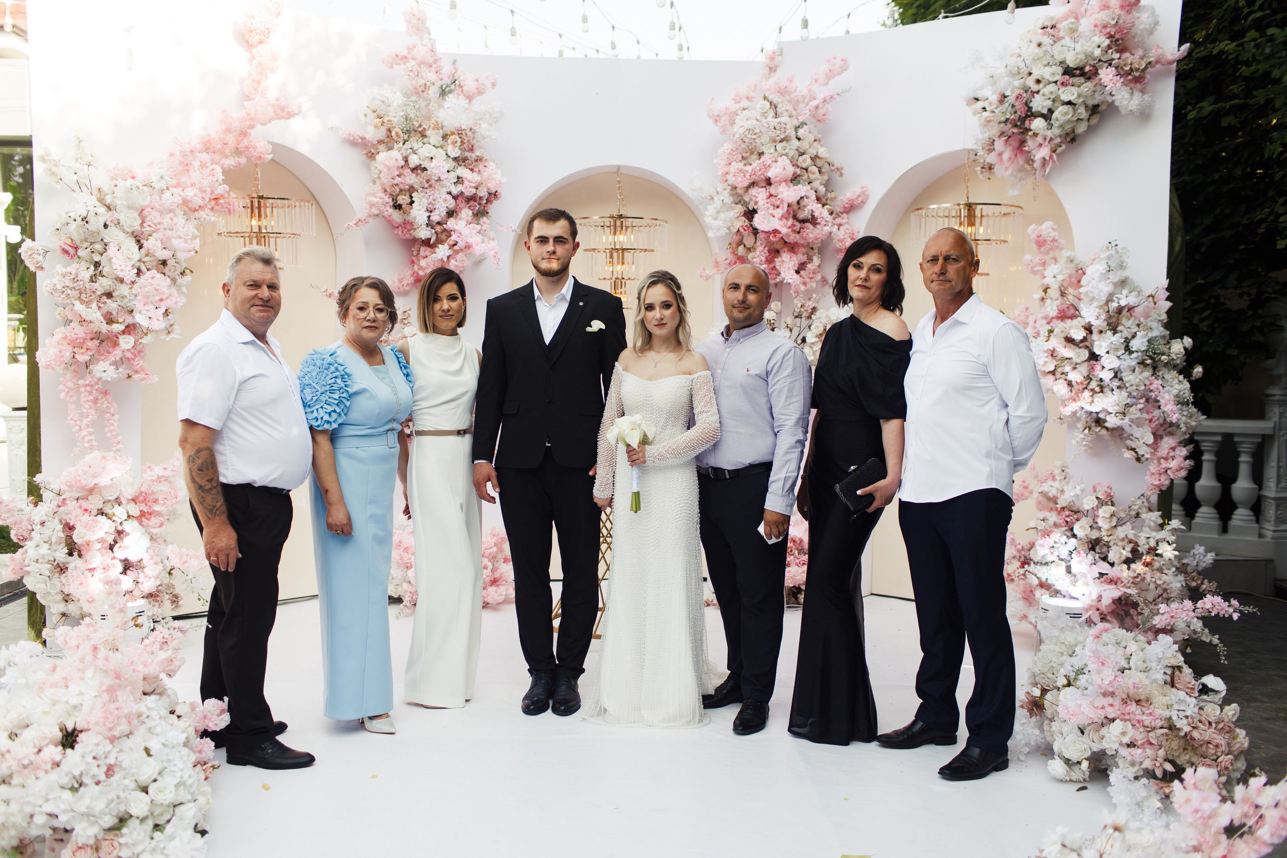 Pavel & Sanda. BUREA PRODUCTION