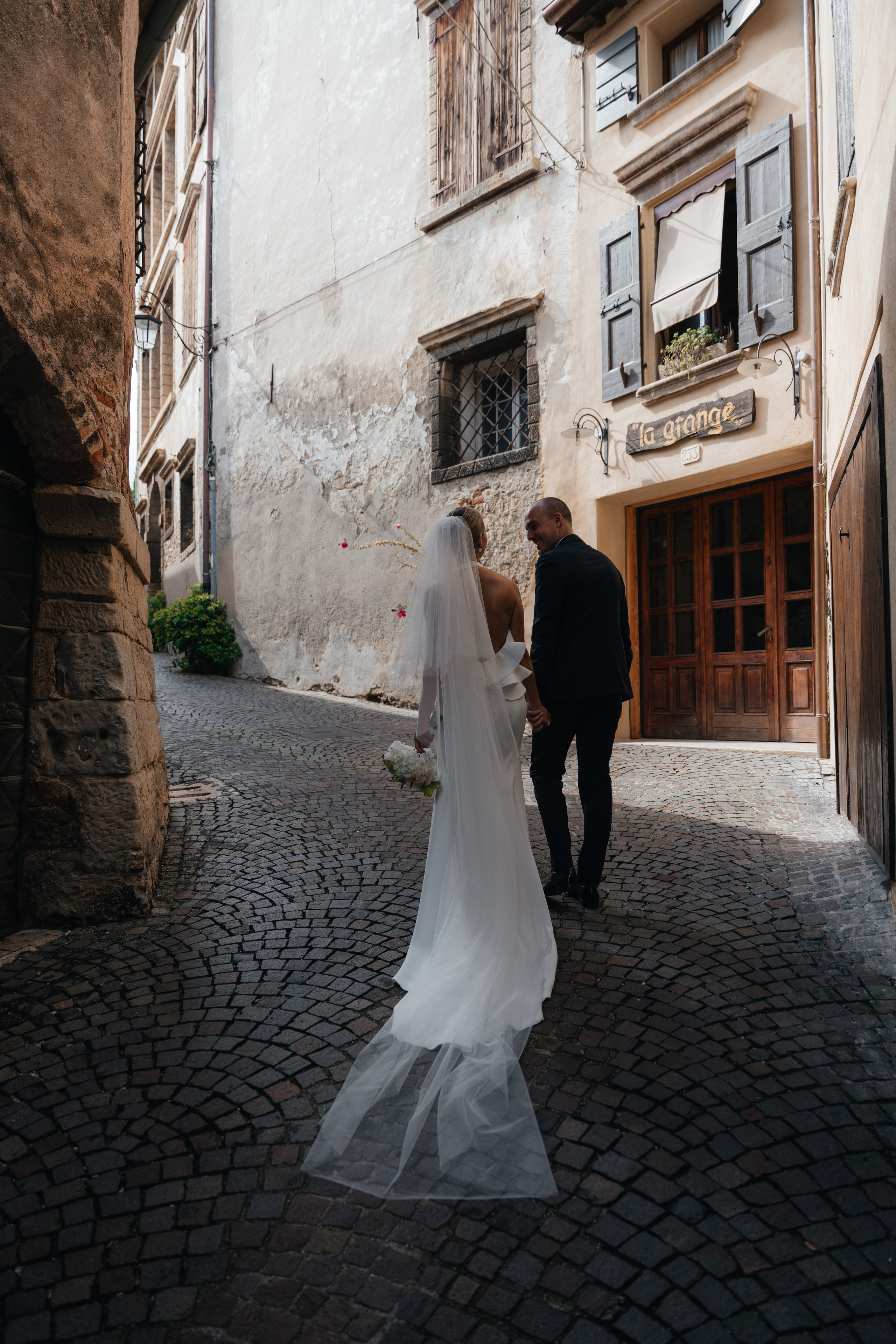 Anete & Nicola. Wedding photographer Natalia