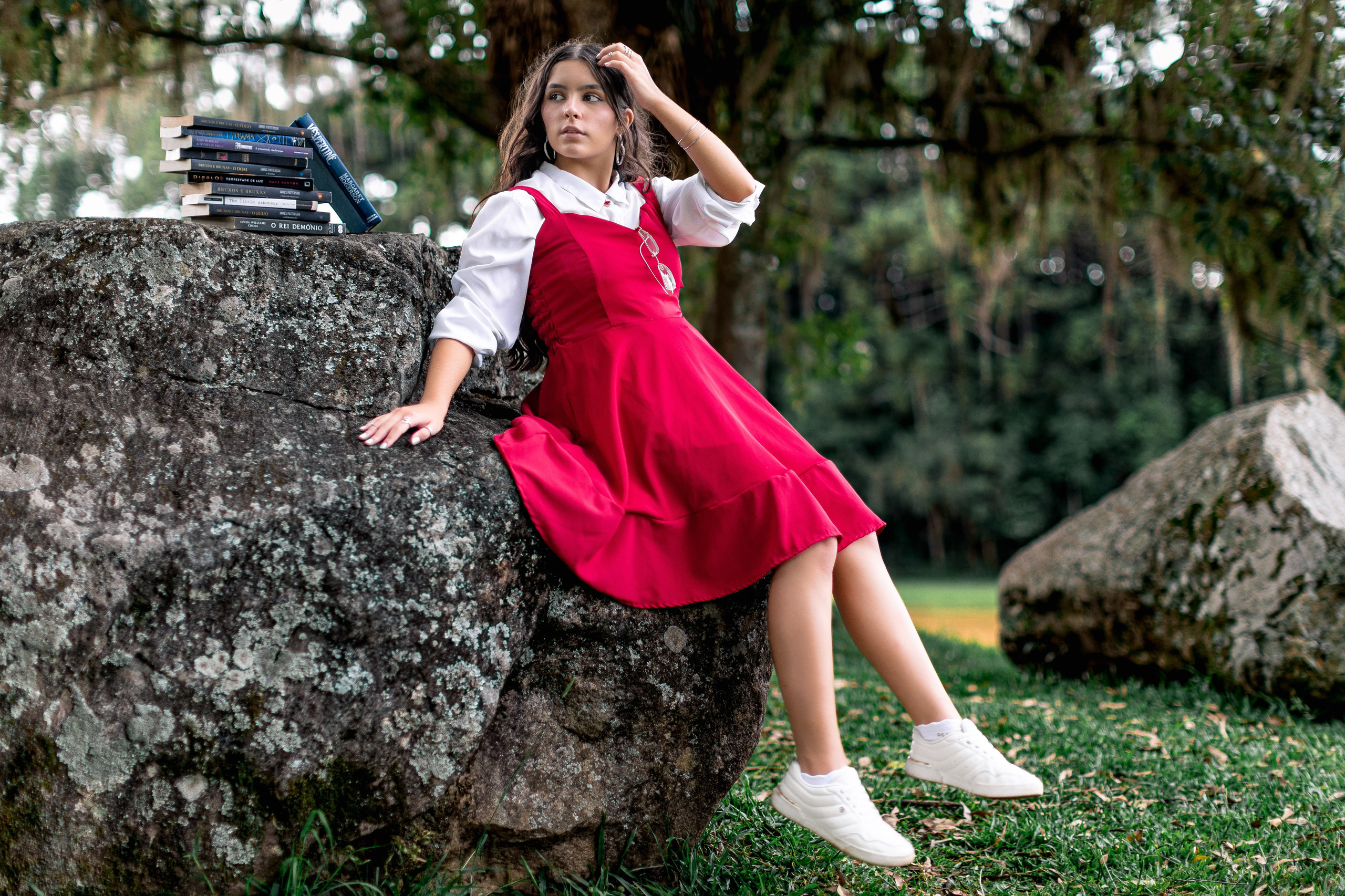 AMANDA | ENSAIO DEBUTANTE