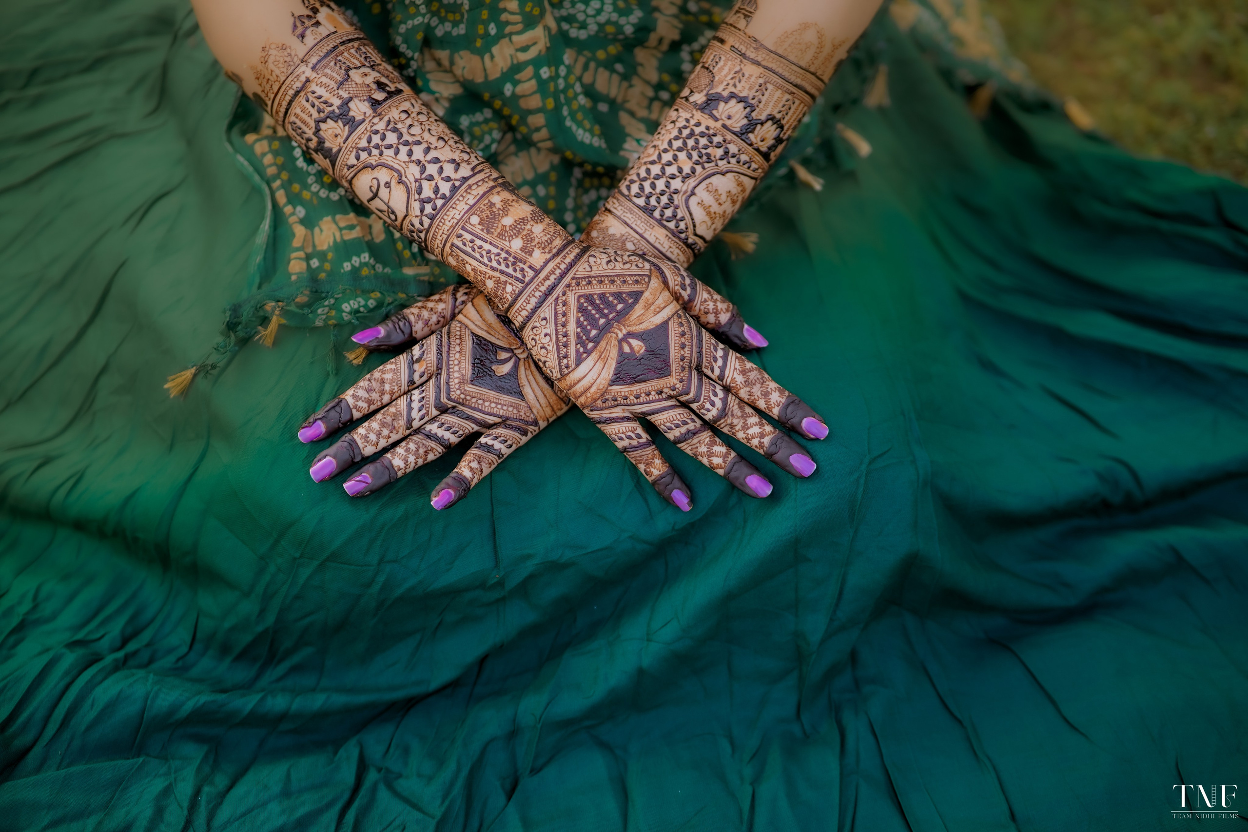 MAHENDI. TNF photo & filming