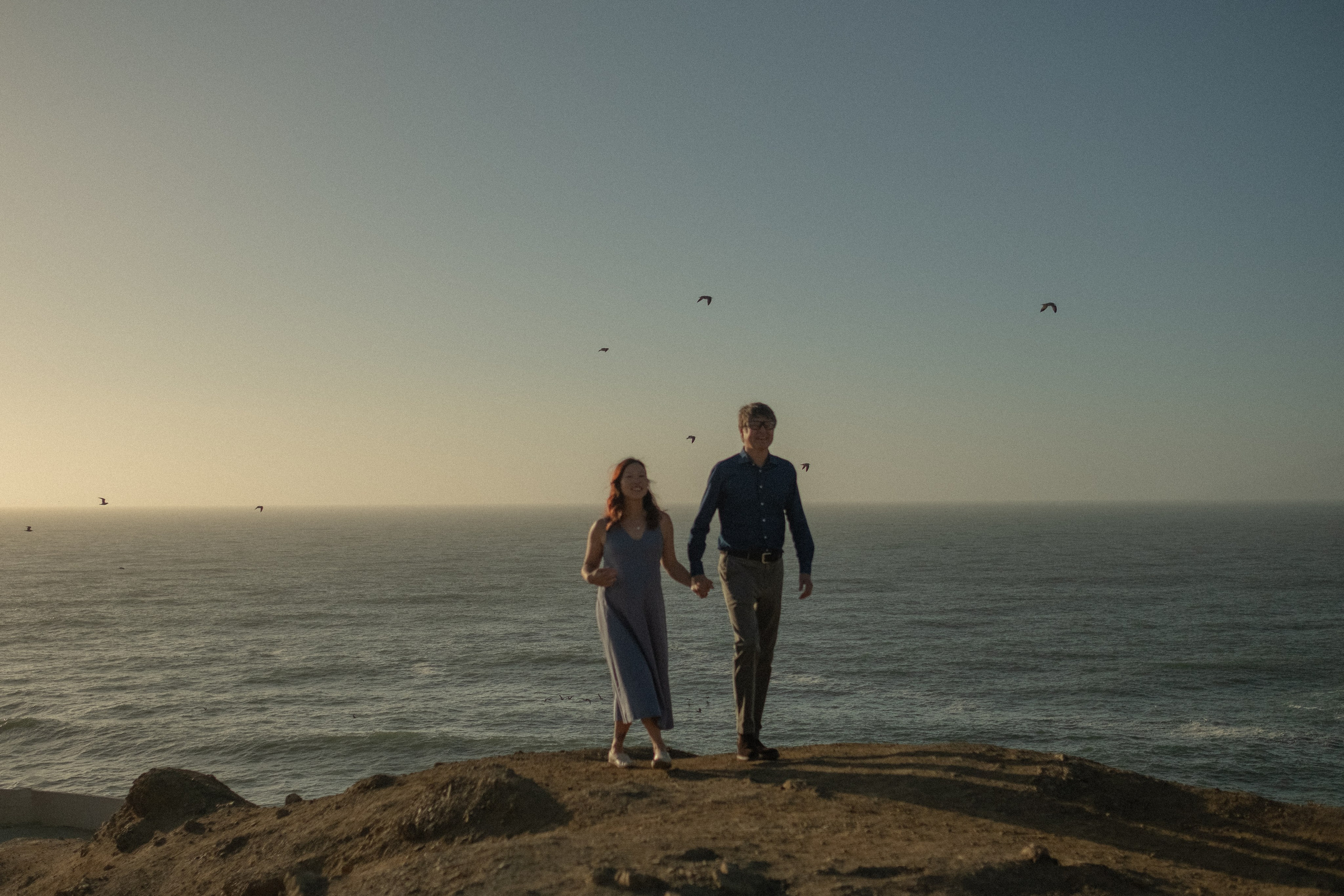 Maternity. Love story and family photographer in San Francisco Oksana Shvets