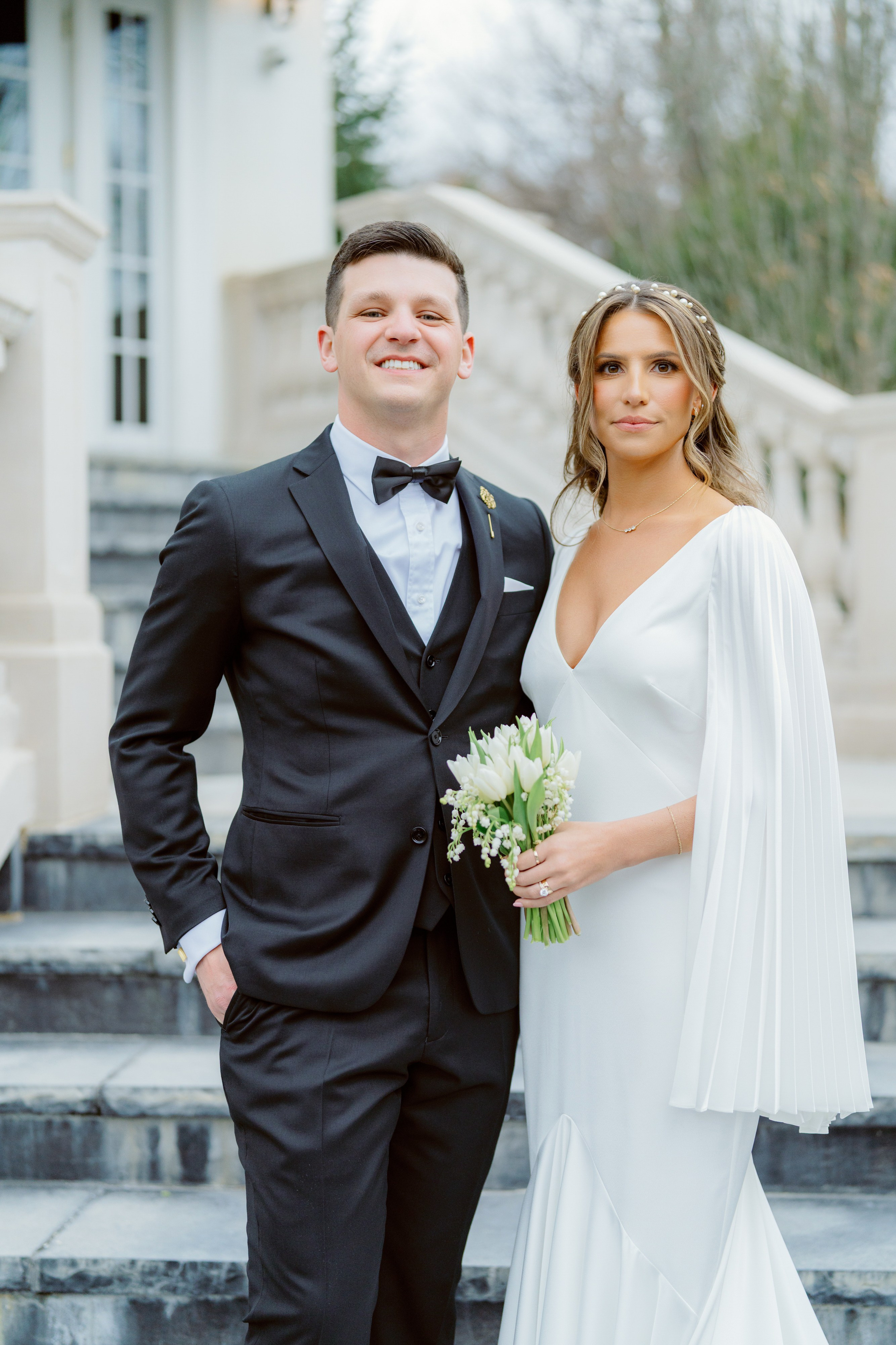 Amanda and Dan. Wedding photographer and videographer New York | New Jersey