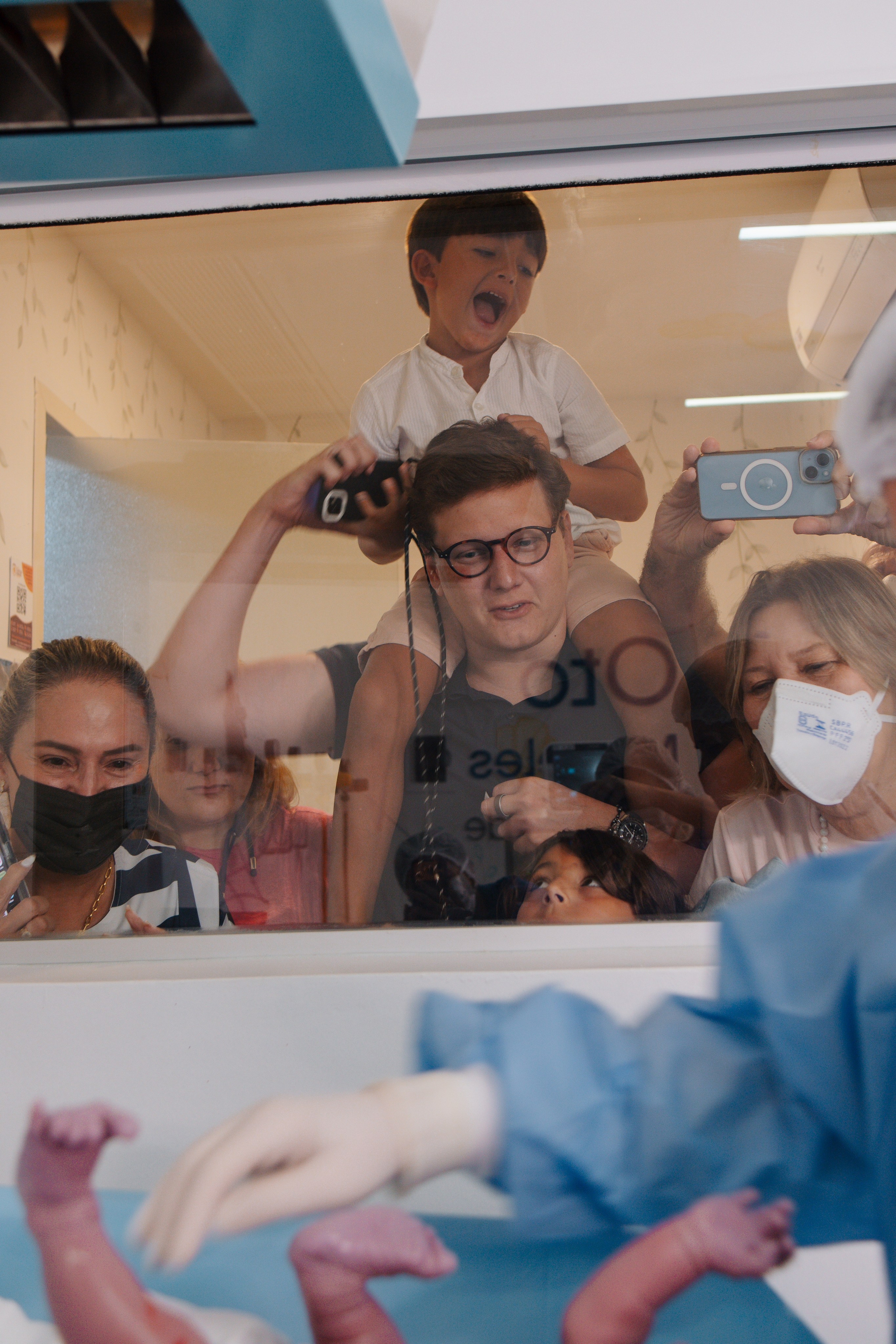 Prévias Nascimento Luce Maria. Oh My Click - Filmes e Fotografia de Partos & Família