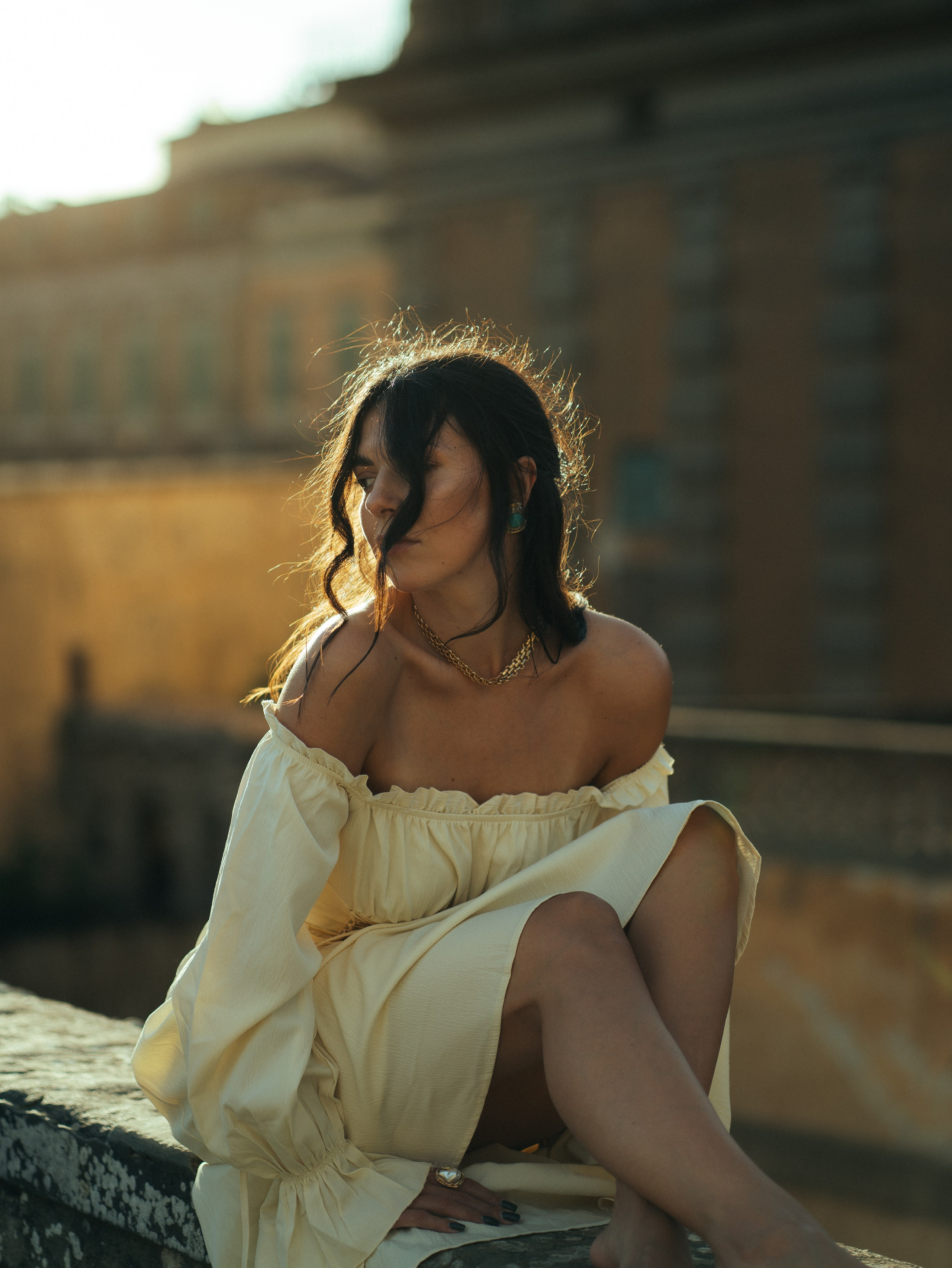 Christina (Boboli Gradens). Fotografo in Italia, Pisa, Firenze