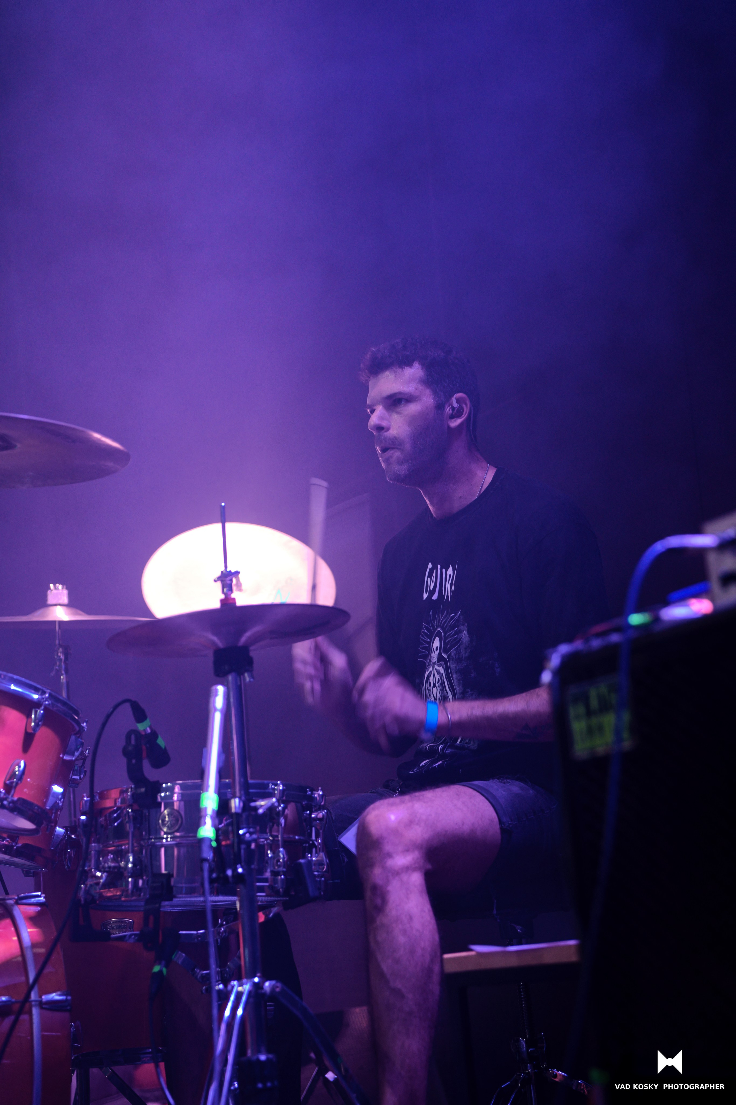 Yossi Sassi — Gagarin TLV 18.10.25. Vad Kosky Photographer