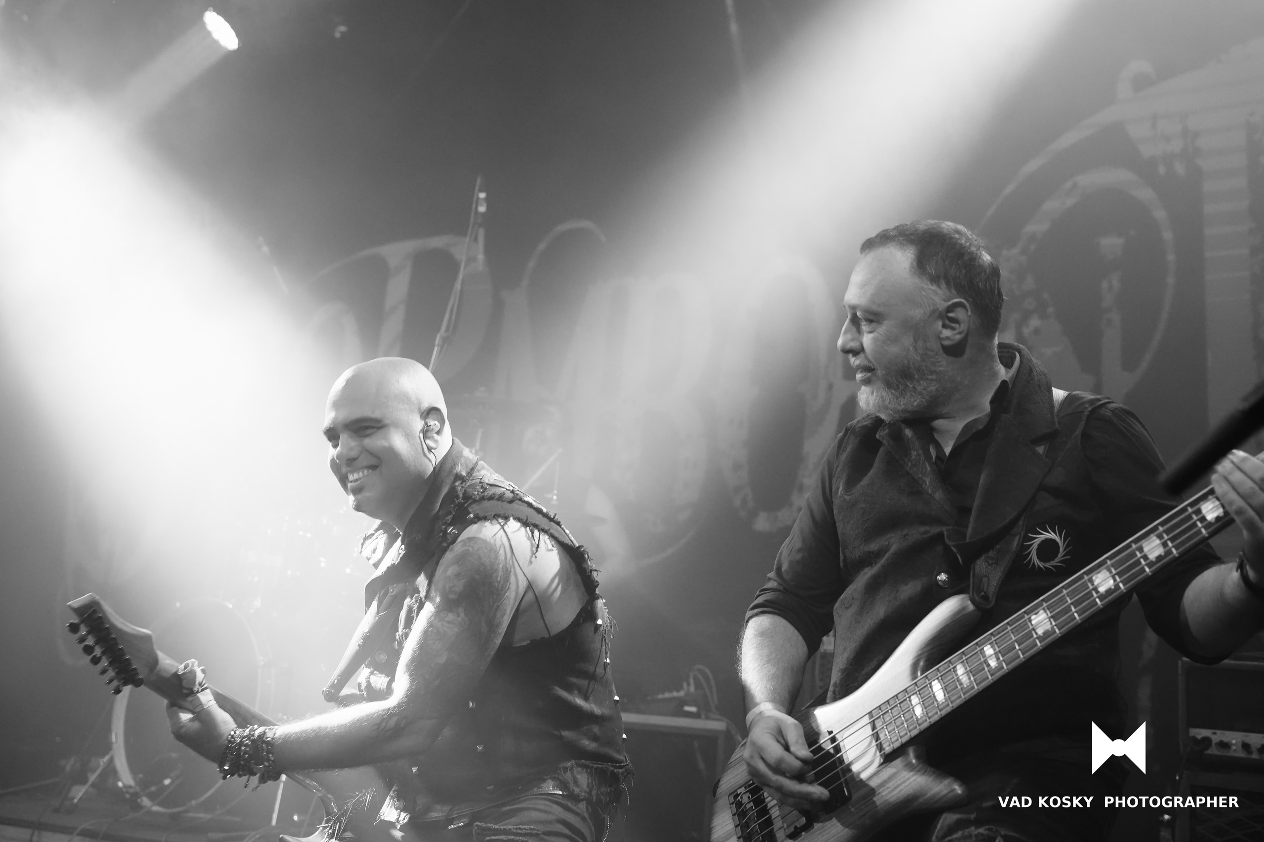 Stormbound — Gagarin TLV 18.10.25. Vad Kosky Photographer