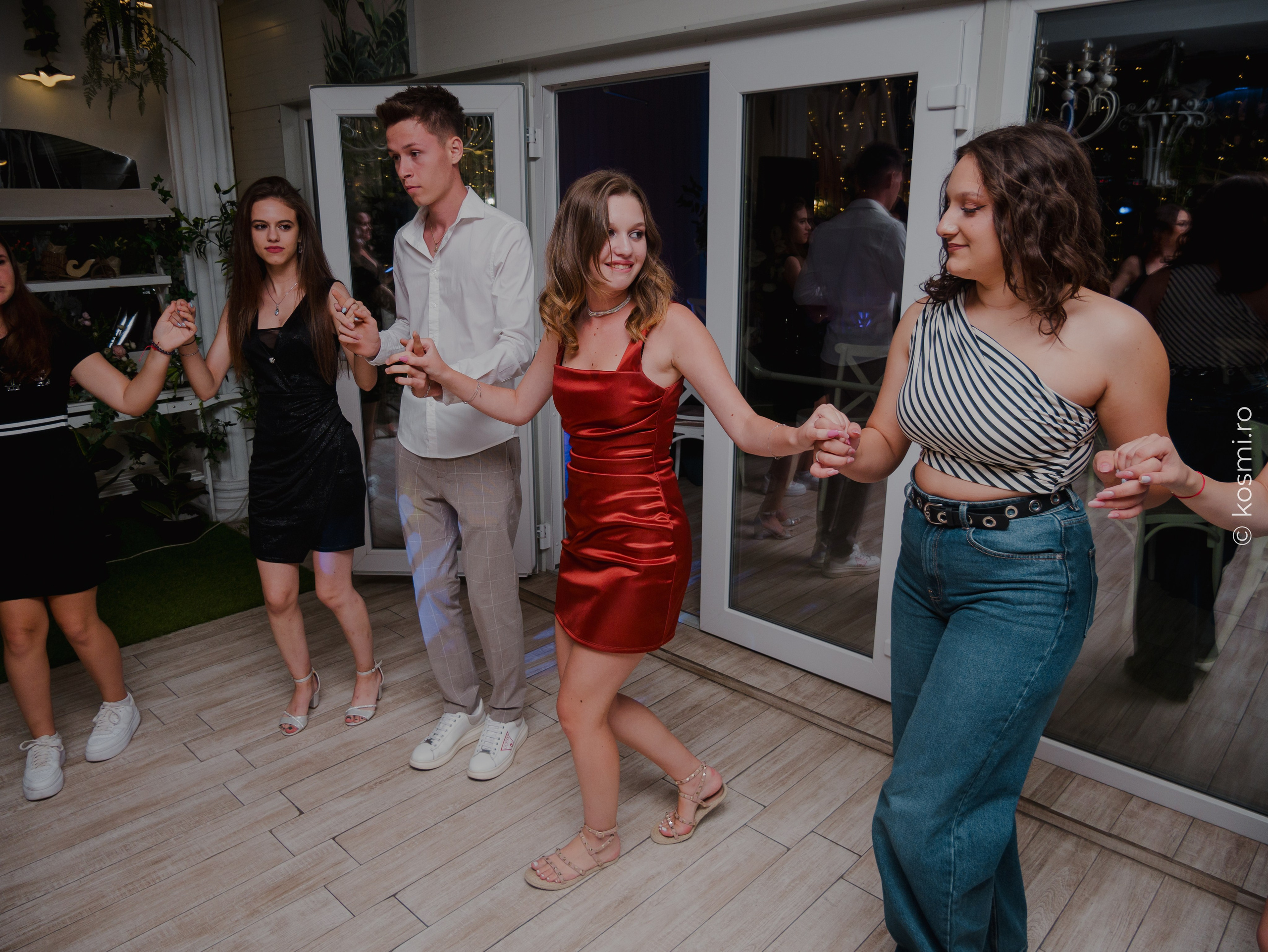 Majorat Alexandra. Kosmi