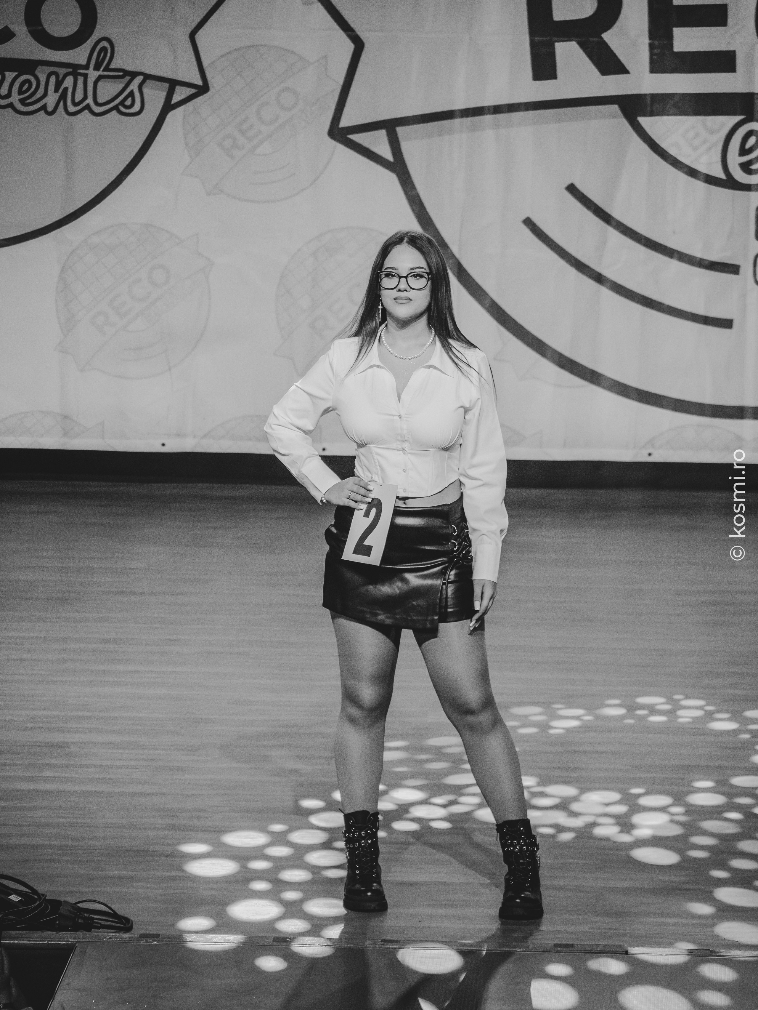 Balul Bobocilor Ștefan Odobleja 2023. Kosmi