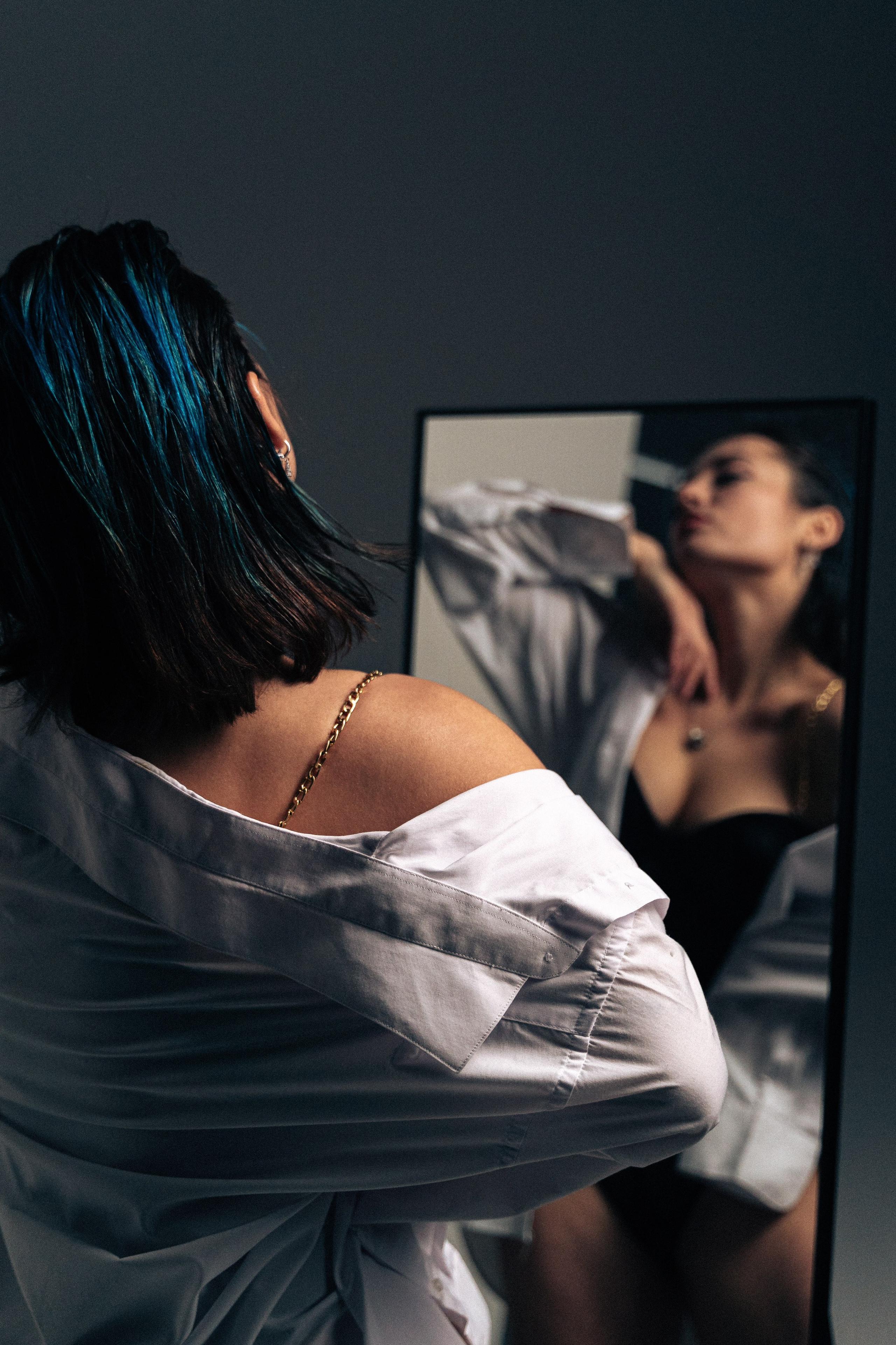 Valeriya. Creative photograph in Toronto Dmitrii Bondarenko