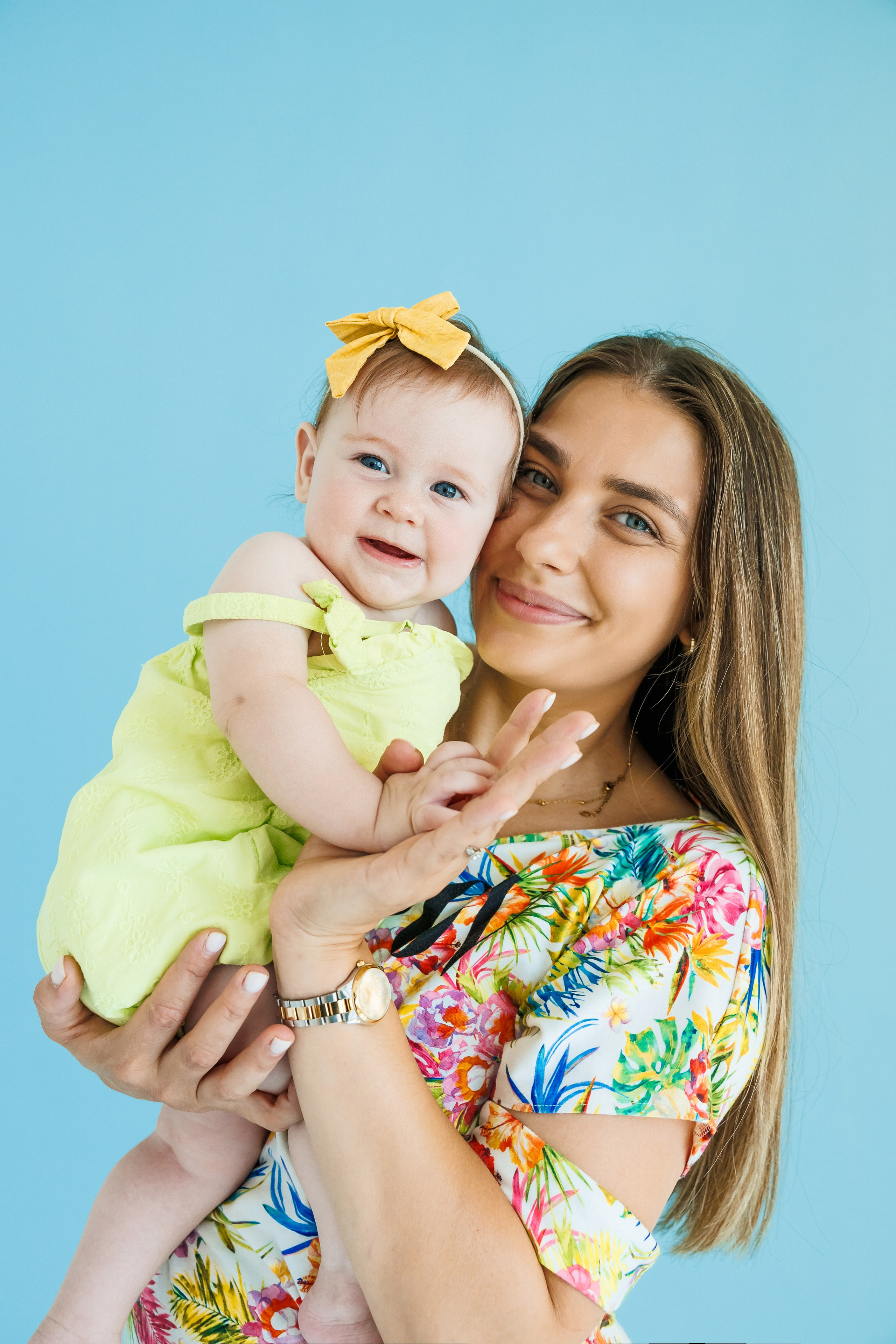 6 месеца. Фотограф Ирина Йотова