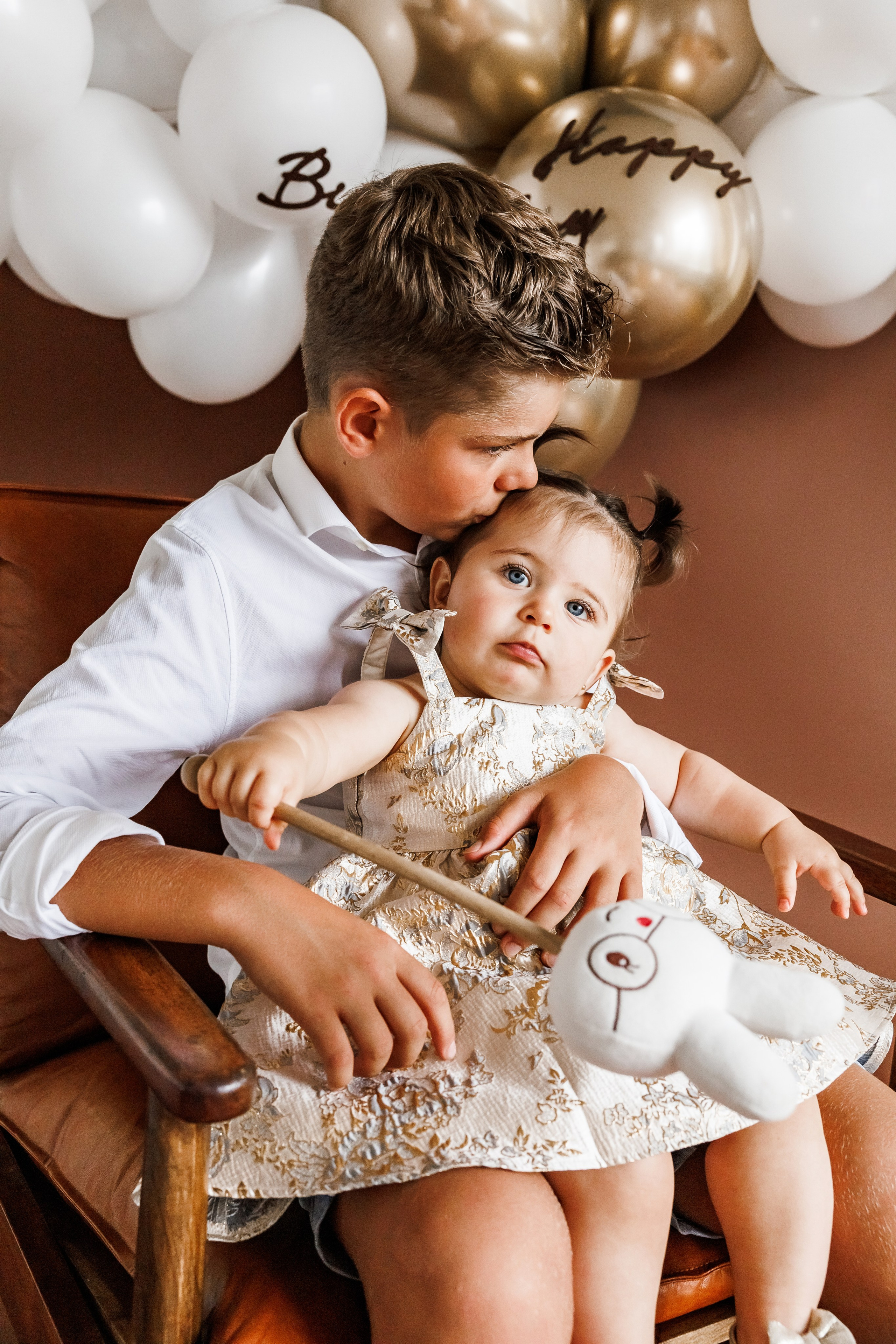 Честит Рожден Ден. Фотограф Ирина Йотова