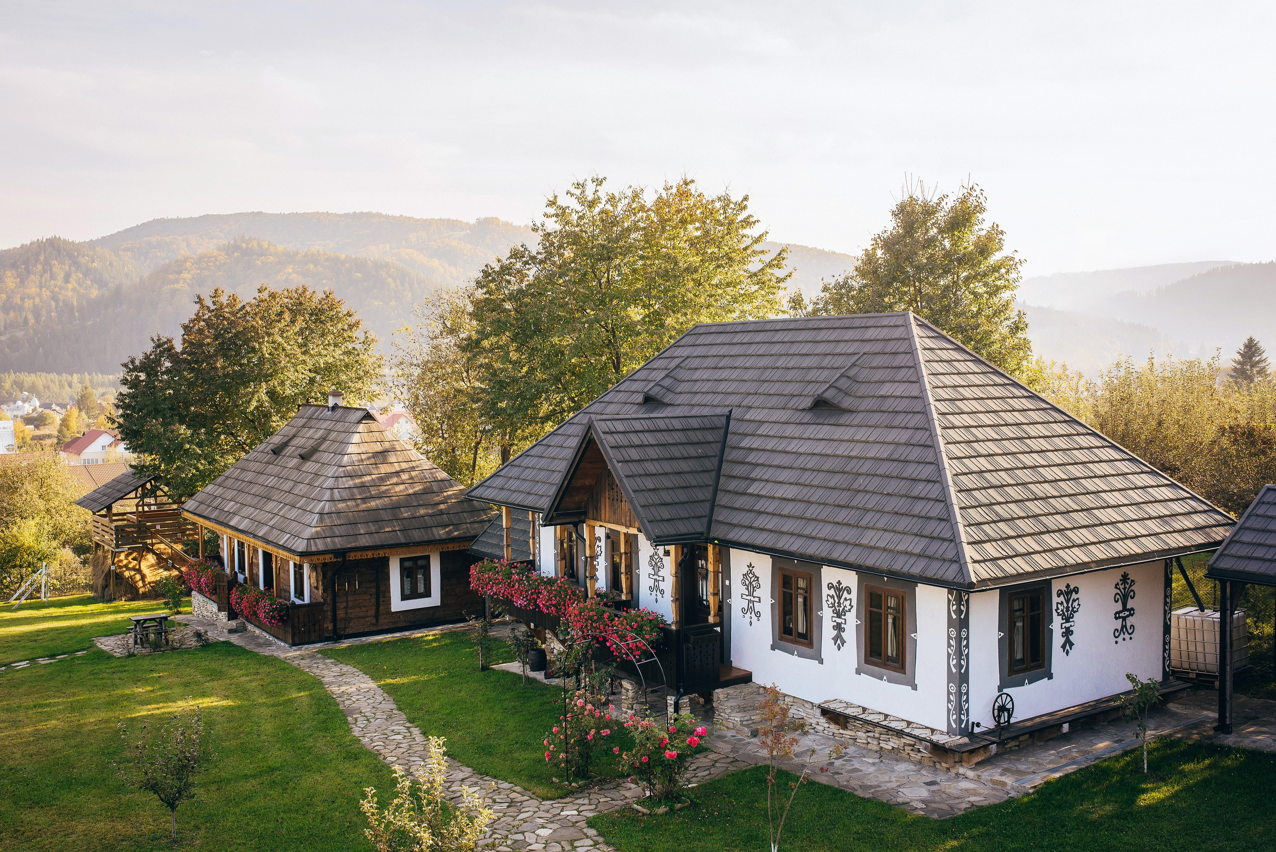 Pensiuni. George Boicu — Fotograf — Gura Humorului