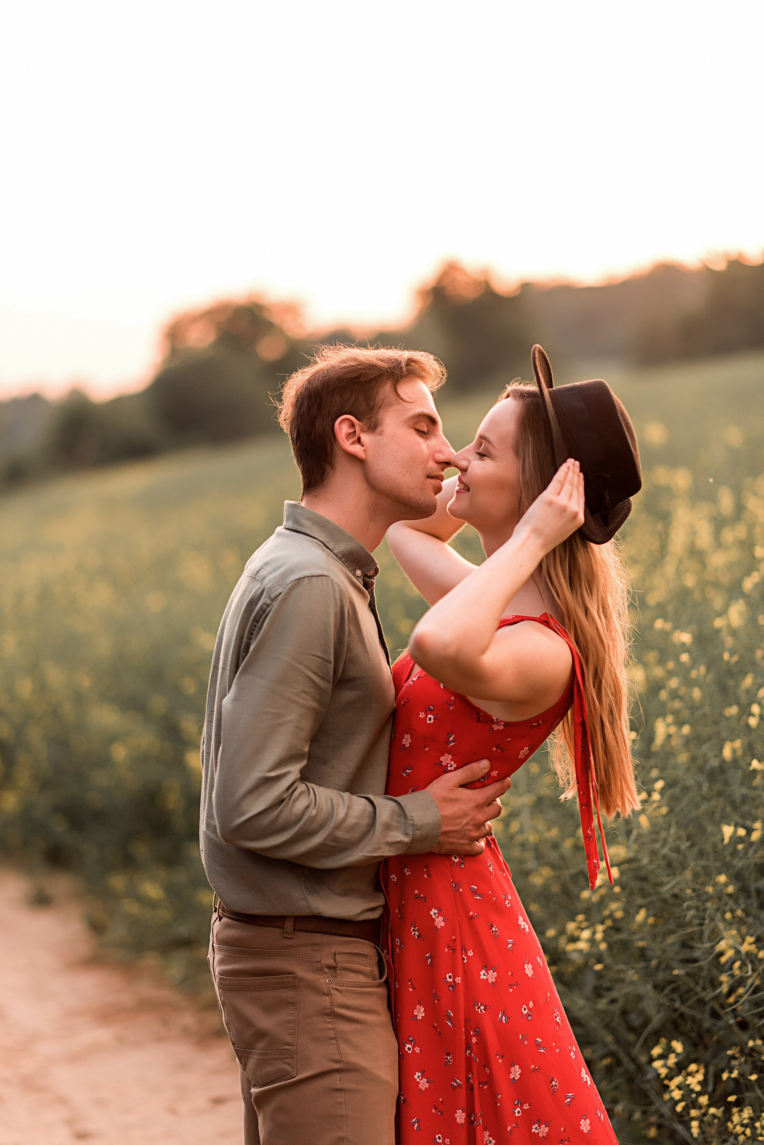 Летняя серия. Свадебный и портретный фотограф Юлия Пыльченко