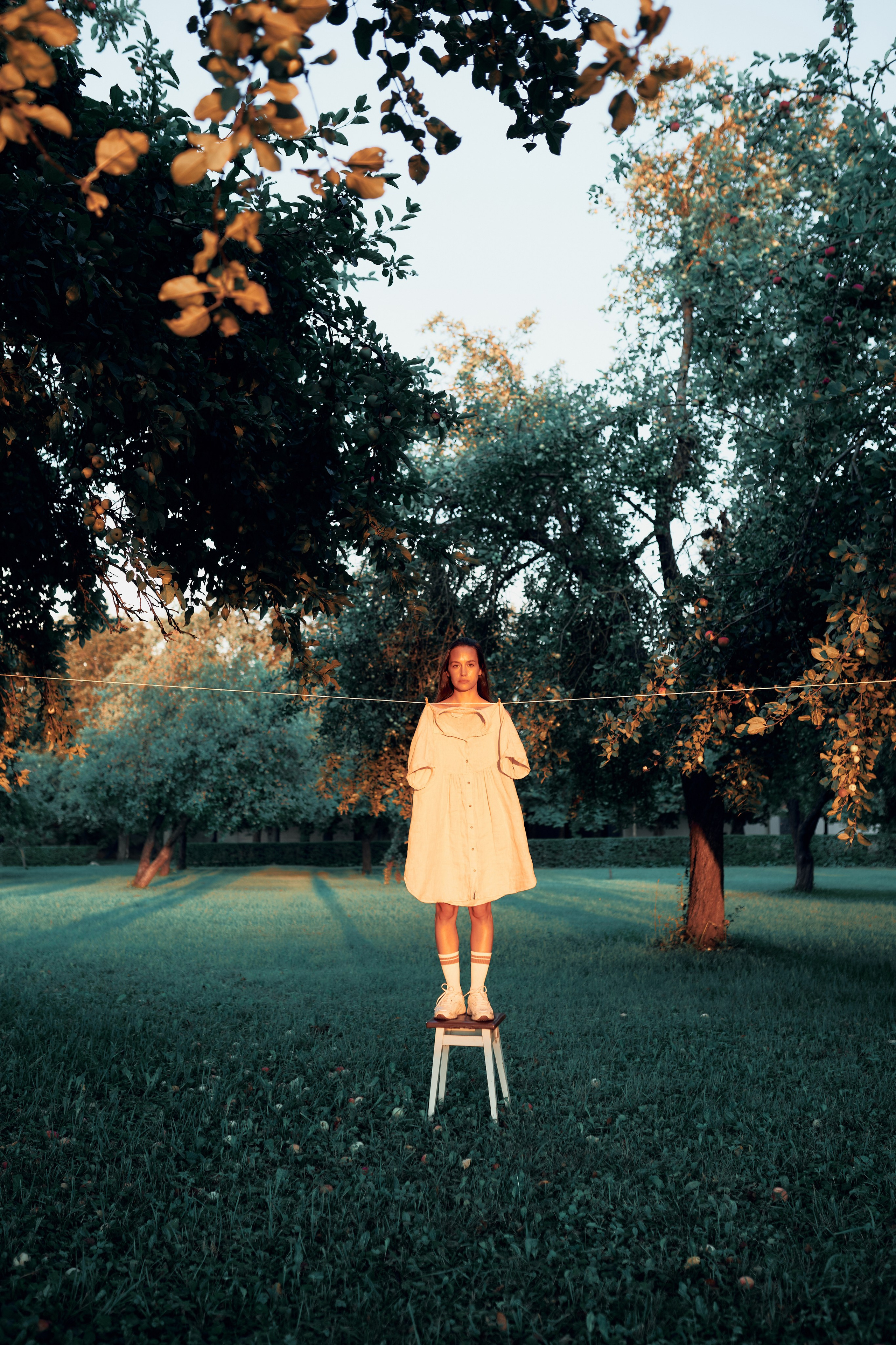 Varvara. Photographer in Doha, Qatar