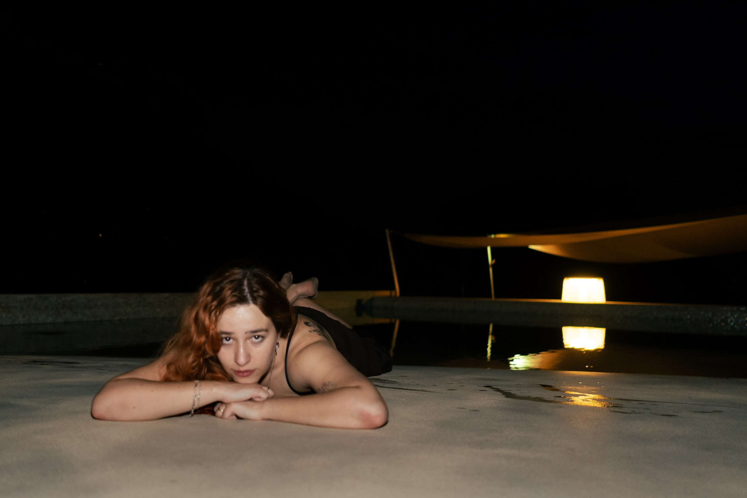 365 autoportraits | Projet photographique d’Eugenia Andres