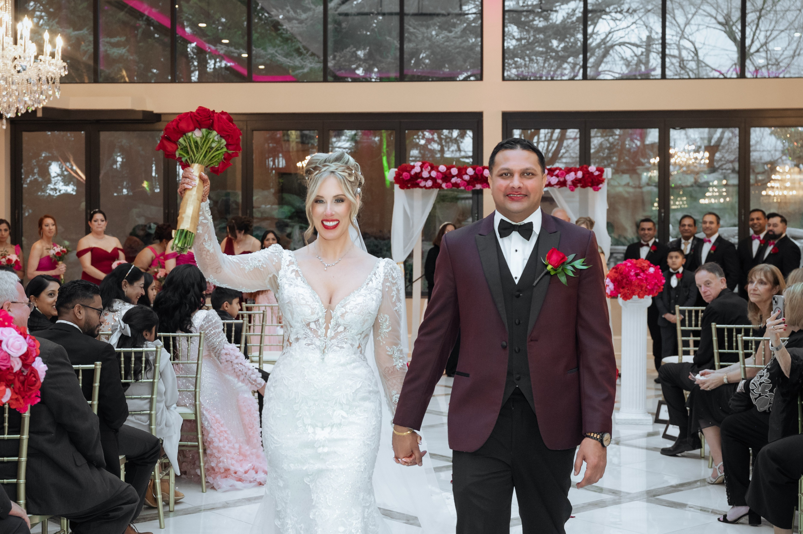 Heather & Ken. Wedding Photo & Video