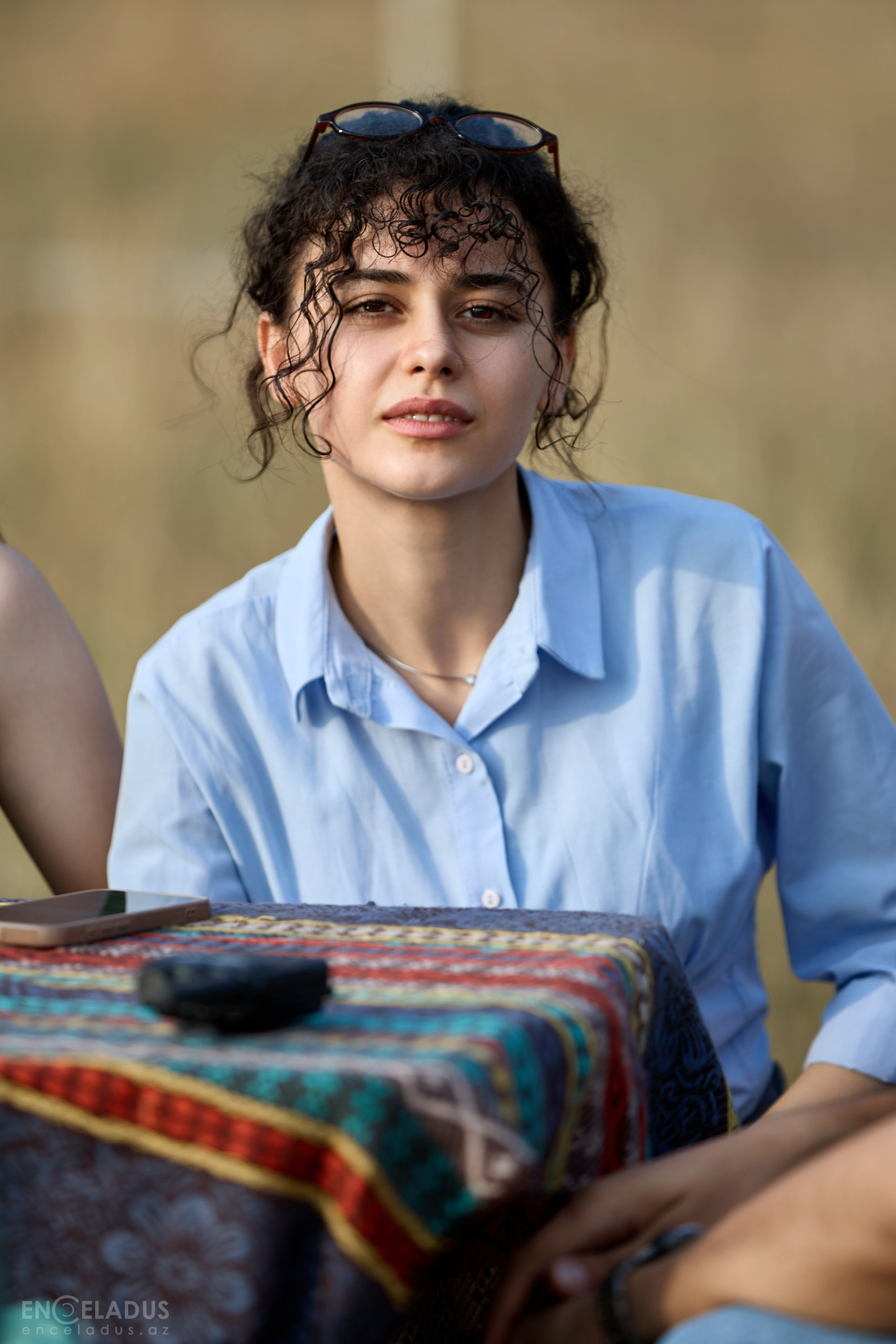 Perseids 2025. Фотограф в Баку Kamran Enceladus