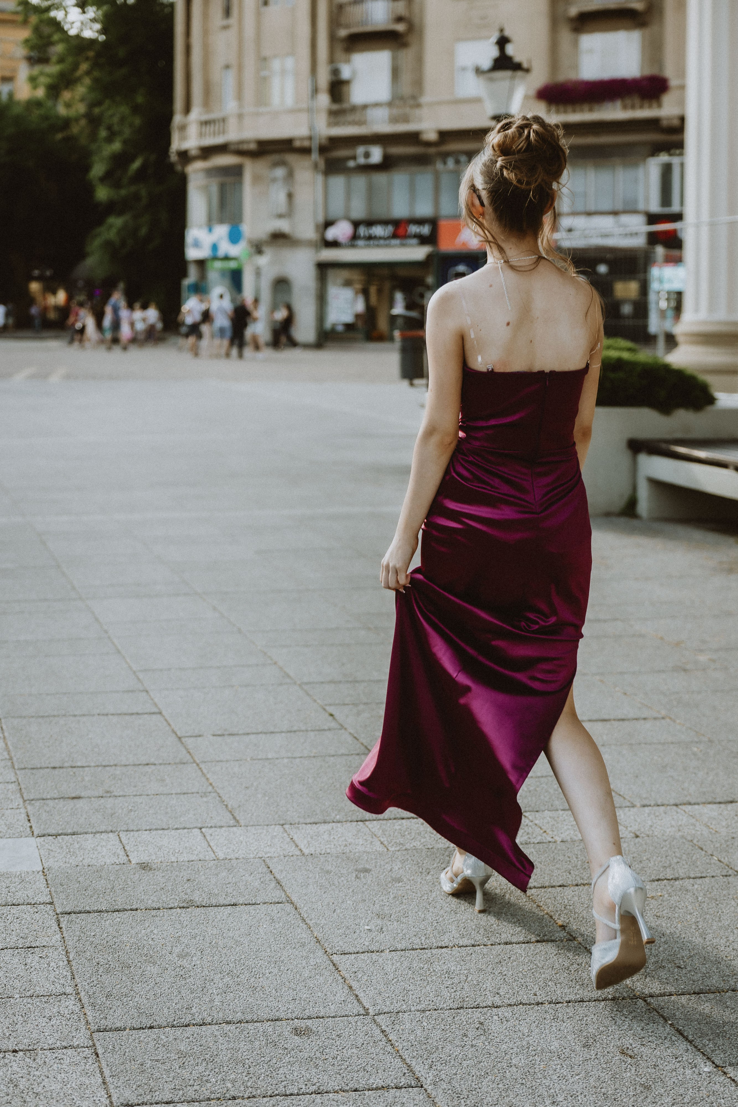 Matursko fotogafisanje Marina Liliom. Aleksandar Šećerov photographer and videographer in Subotica, Serbia