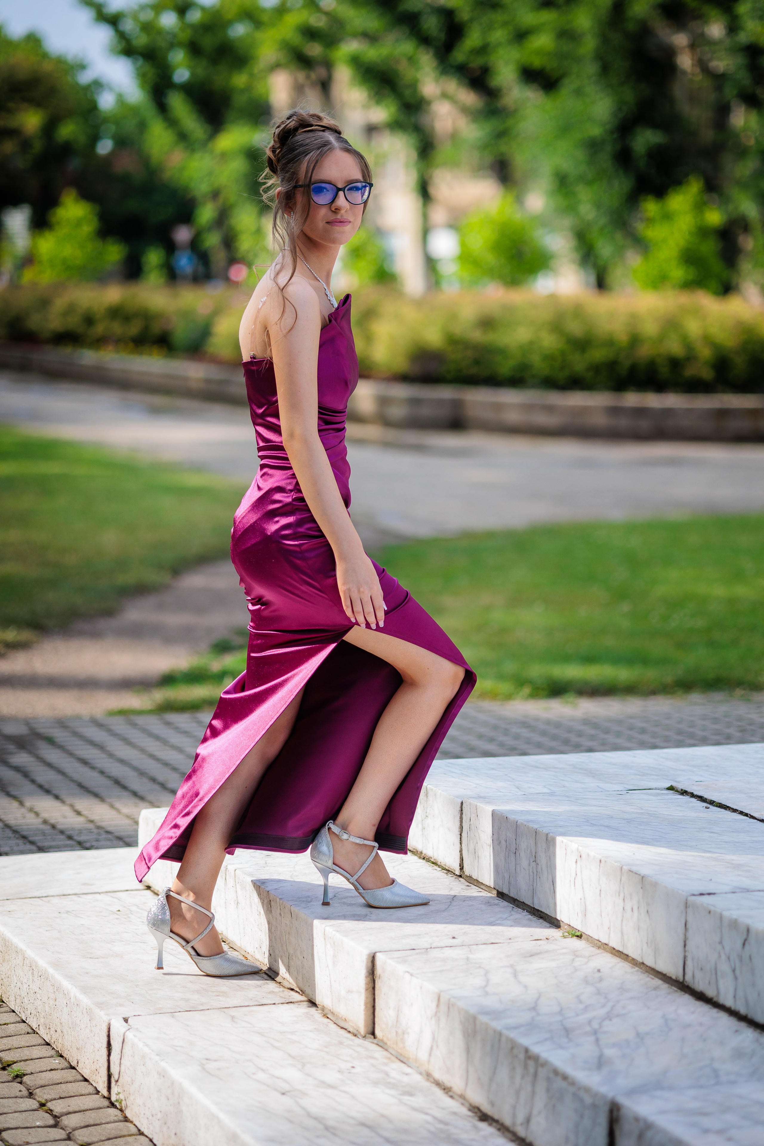 Matursko fotogafisanje Marina Liliom. Aleksandar Šećerov photographer and videographer in Subotica, Serbia