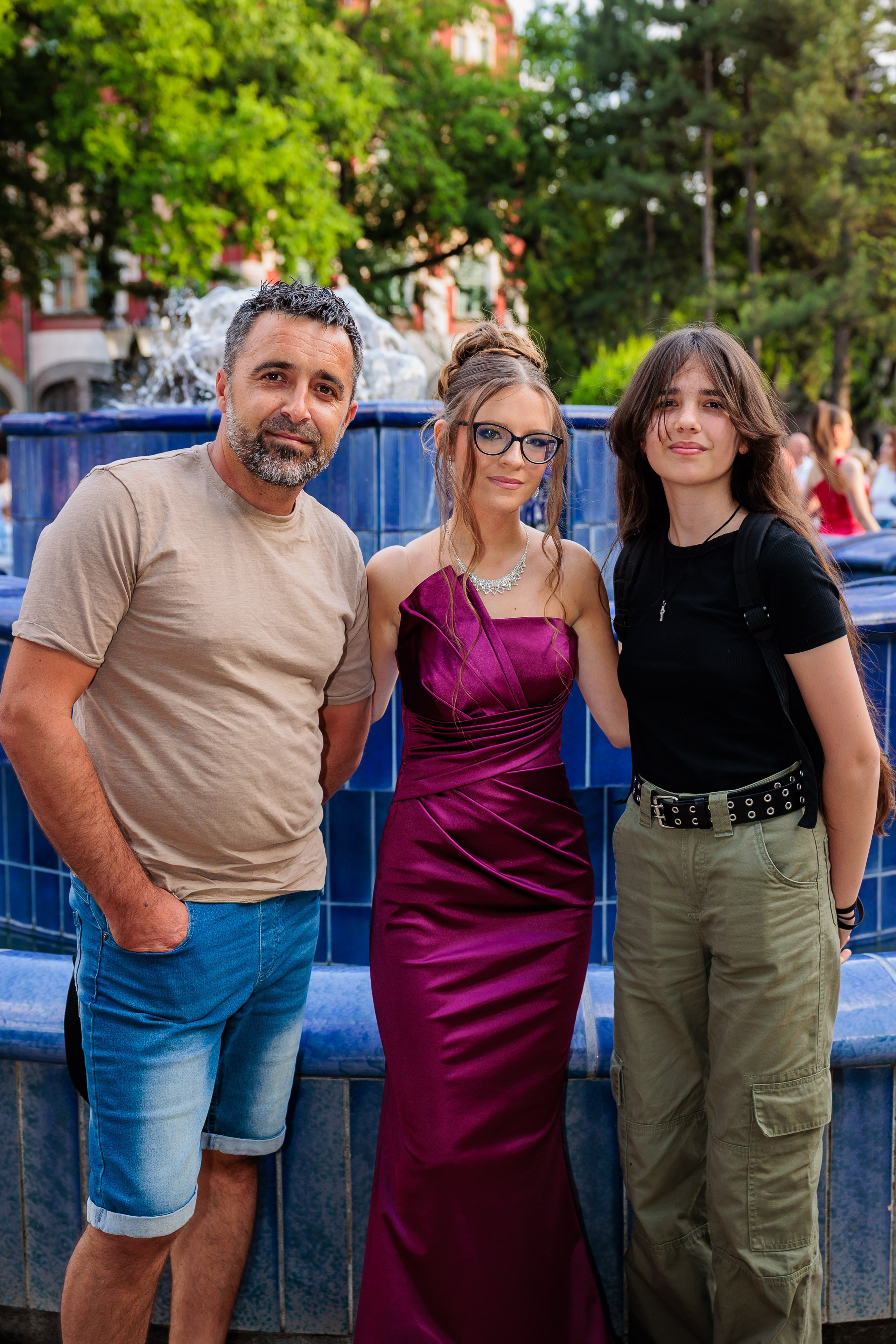 Matursko fotogafisanje Marina Liliom. Aleksandar Šećerov photographer and videographer in Subotica, Serbia