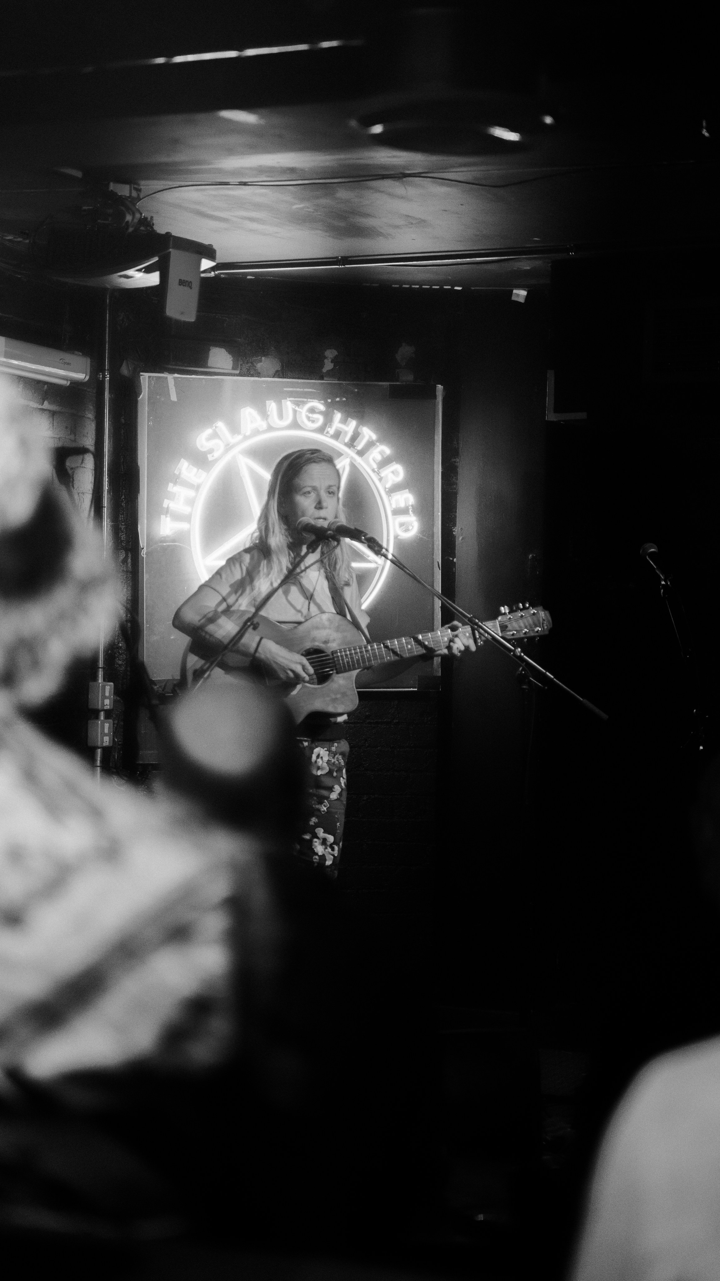 Music portfolio. Main