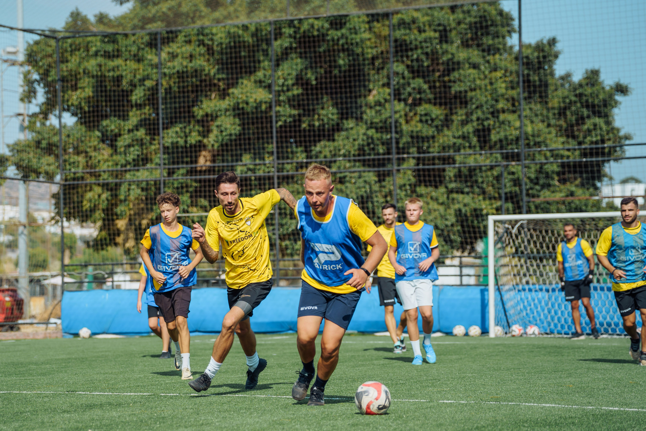 Krasava. Photographer in Cyprus