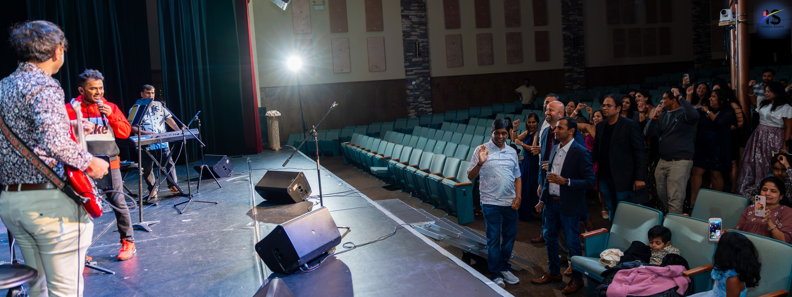 New Year Party — 2026. Inshyo Studio