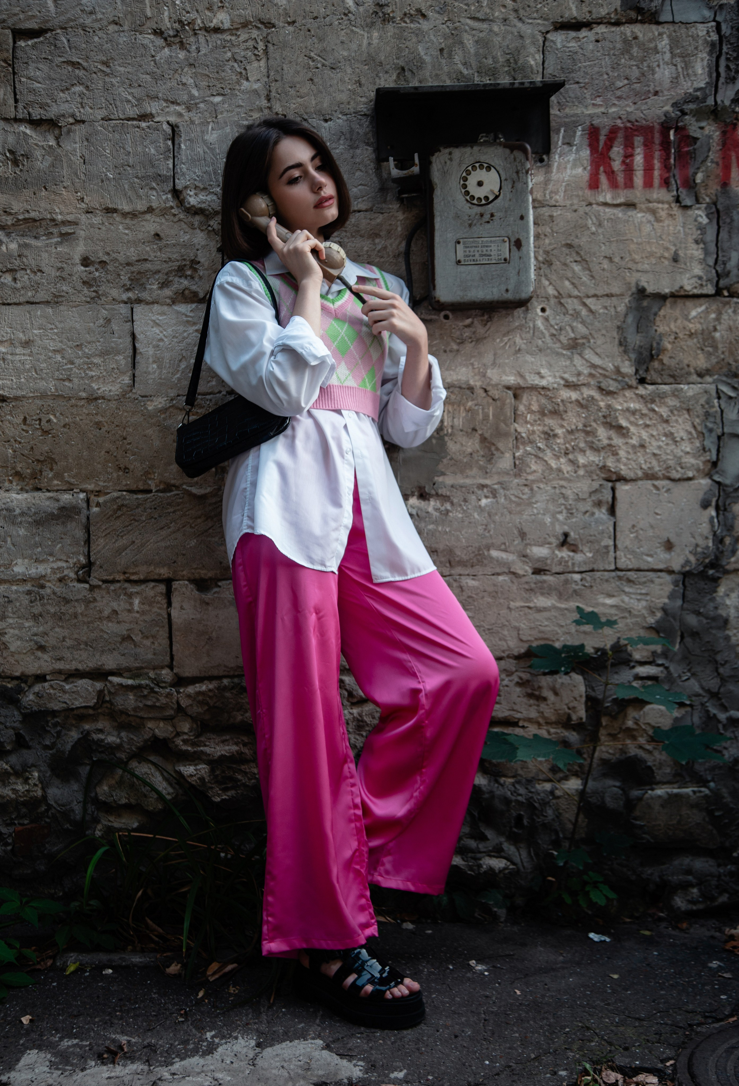 Nicoleta. Привет