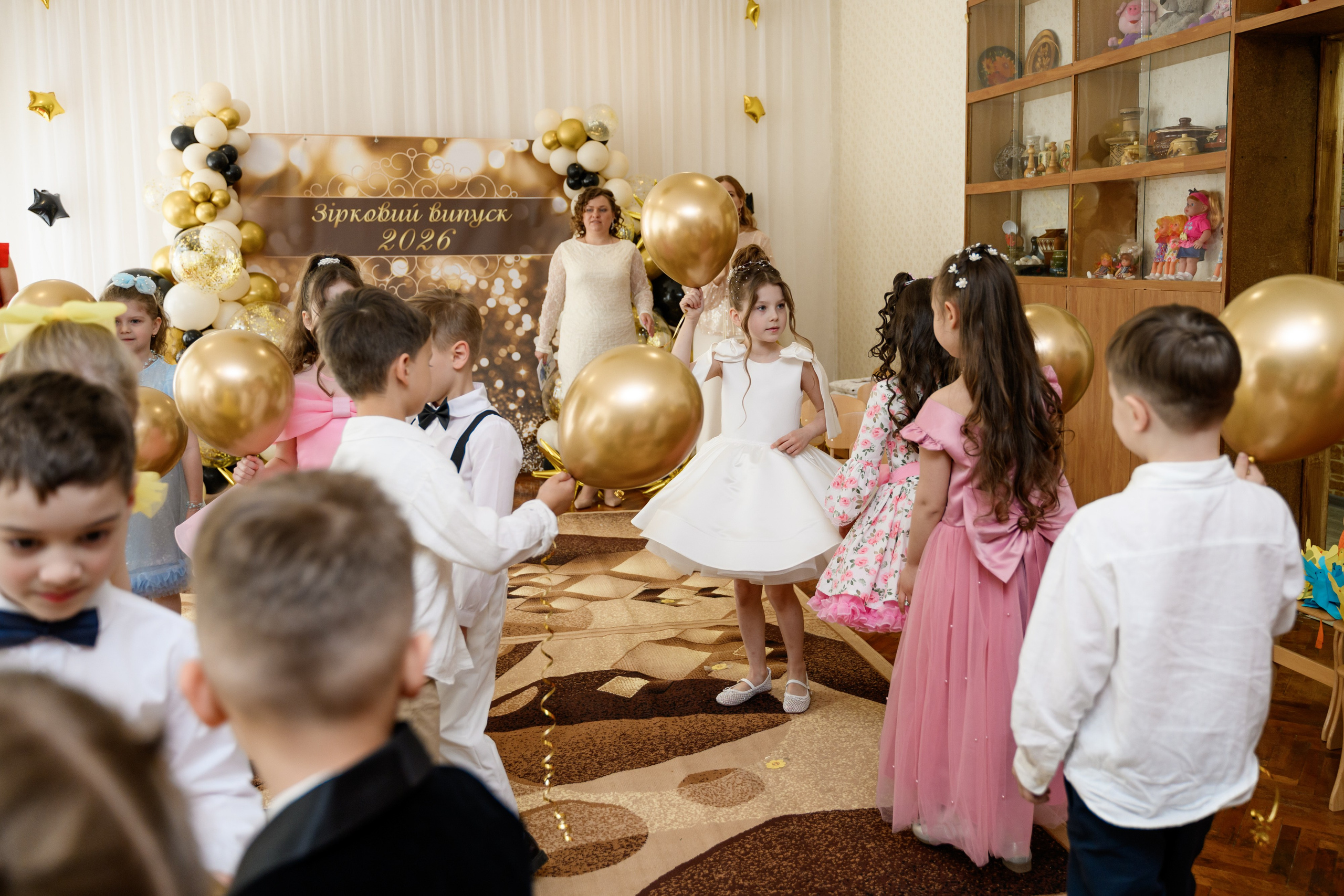 Випускний. Фотограф Київ