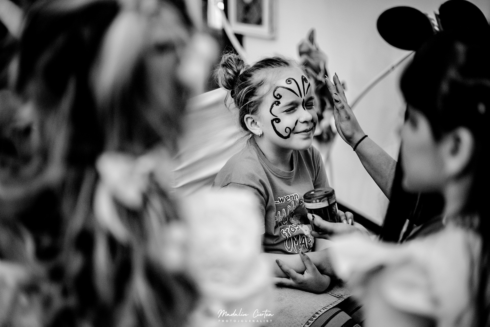 Fotografie botez Alba Iulia. Mădălin Ciortea - fotograf de nuntă și de familie | Dream Art Events