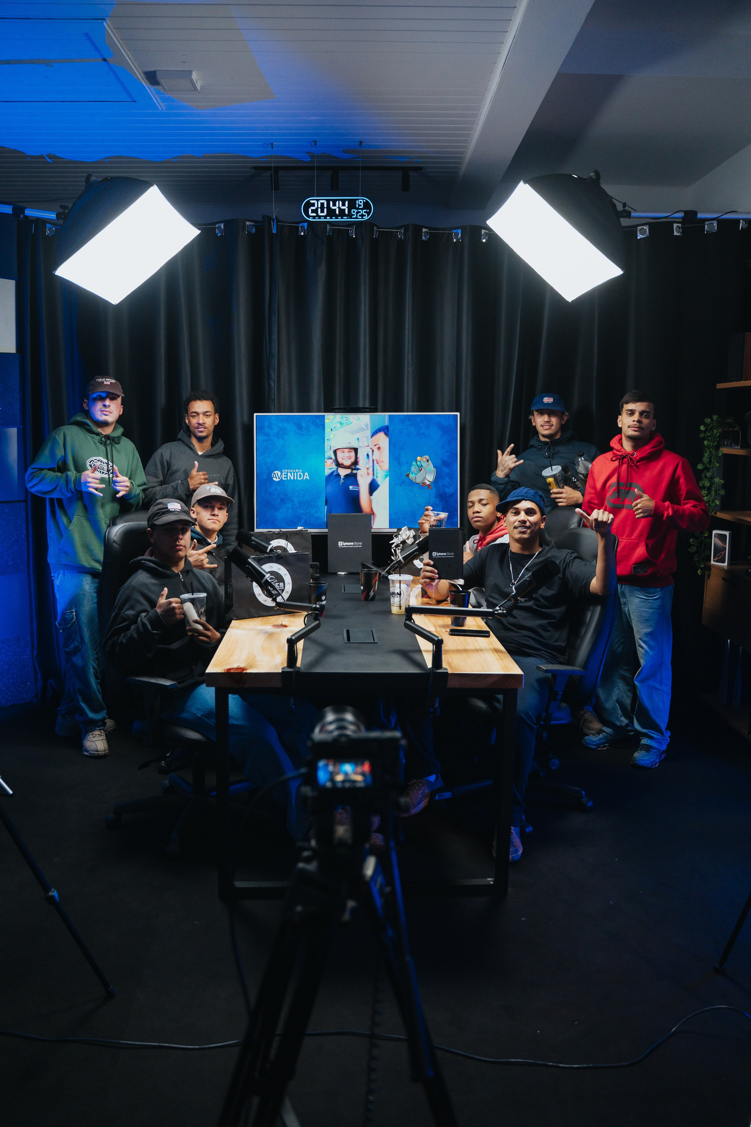 Sobre a Kimera Produtora. Kimera Produtora