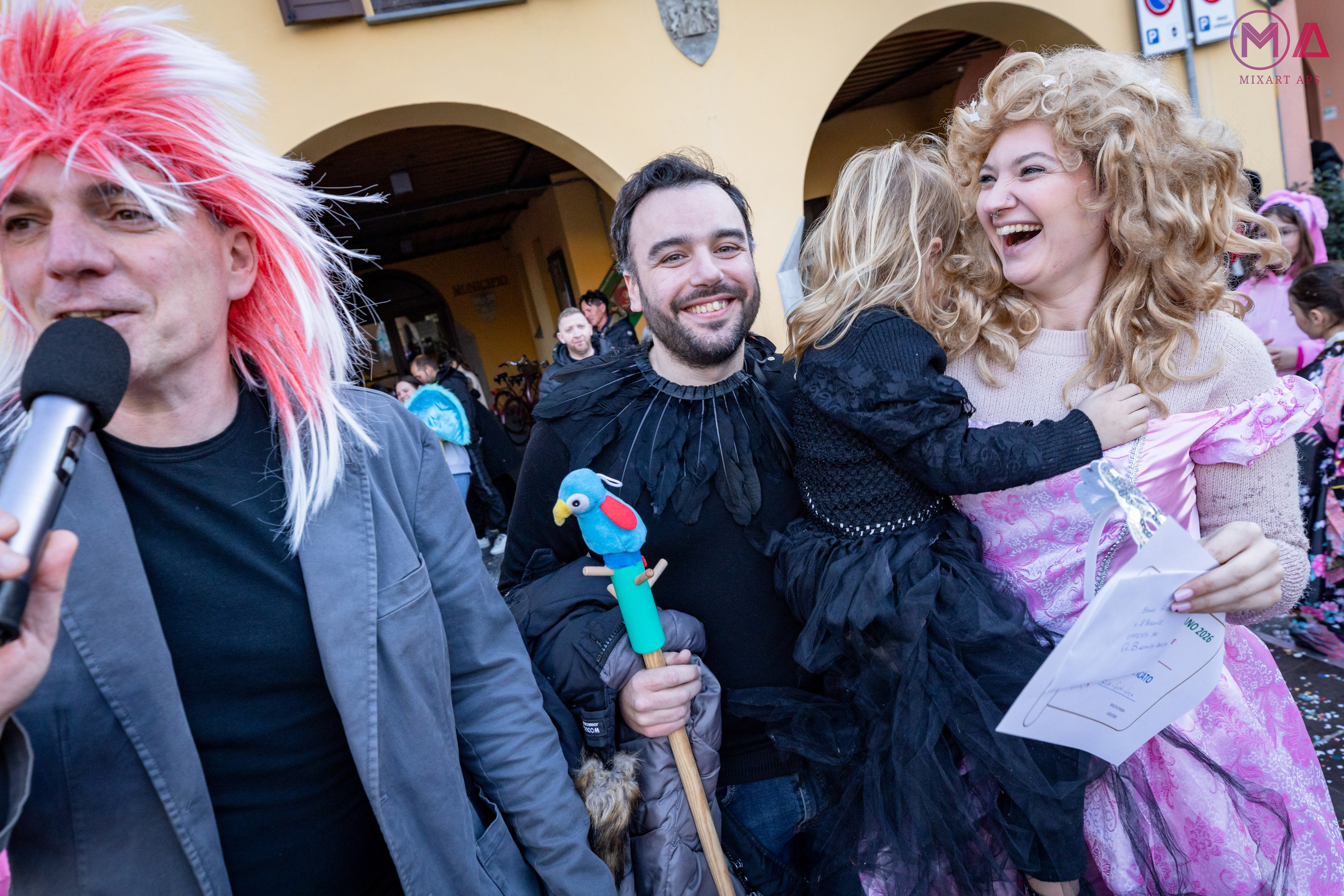Carnevale 2026 | 15/02/2026. Mixart APS