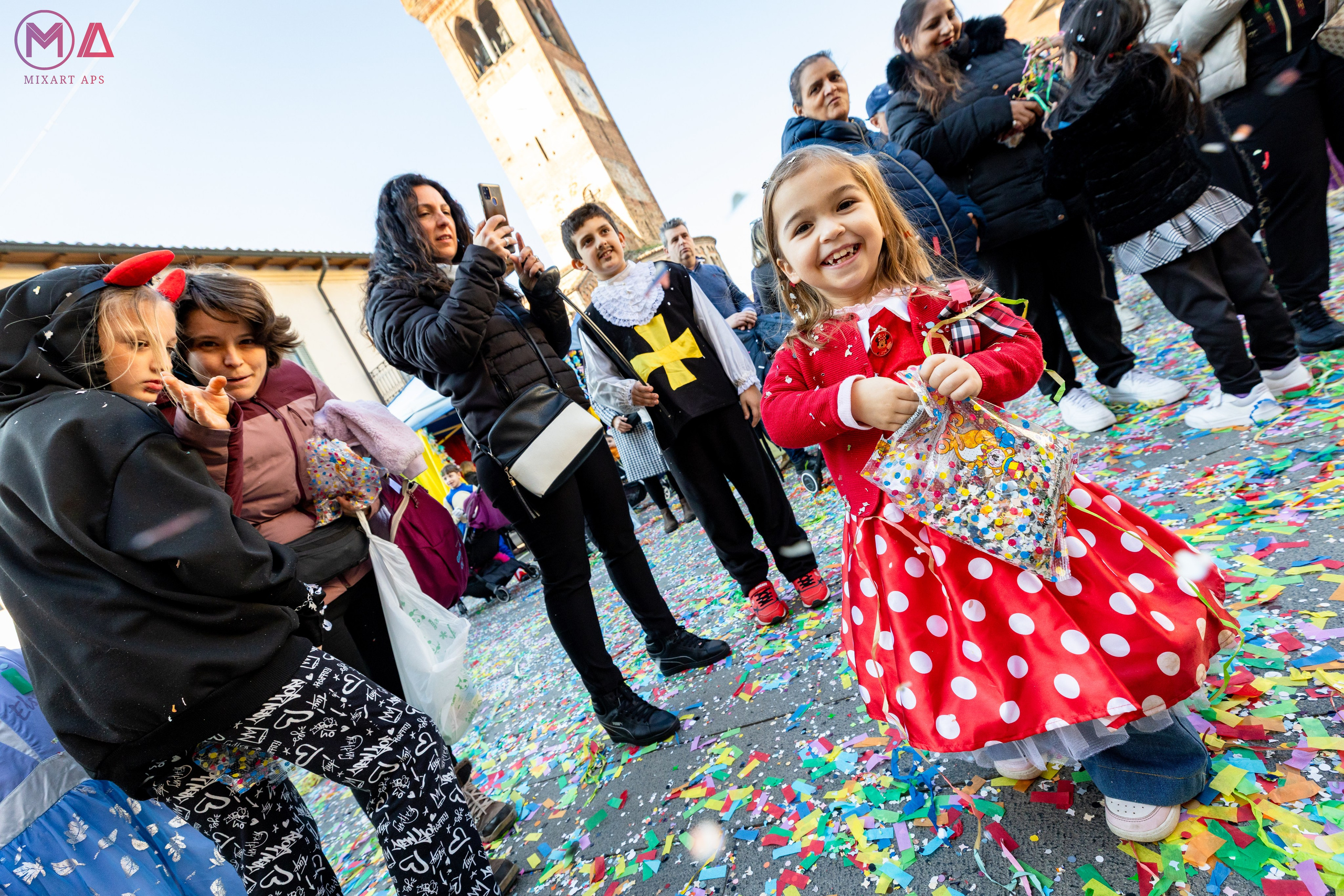 Carnevale 2025 | 02/03/2025. Mixart APS