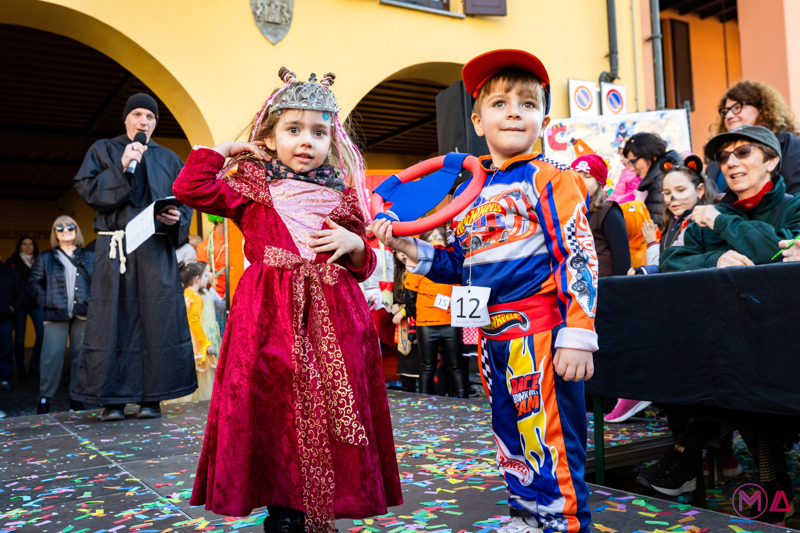 Carnevale 2025 | 02/03/2025. Mixart APS