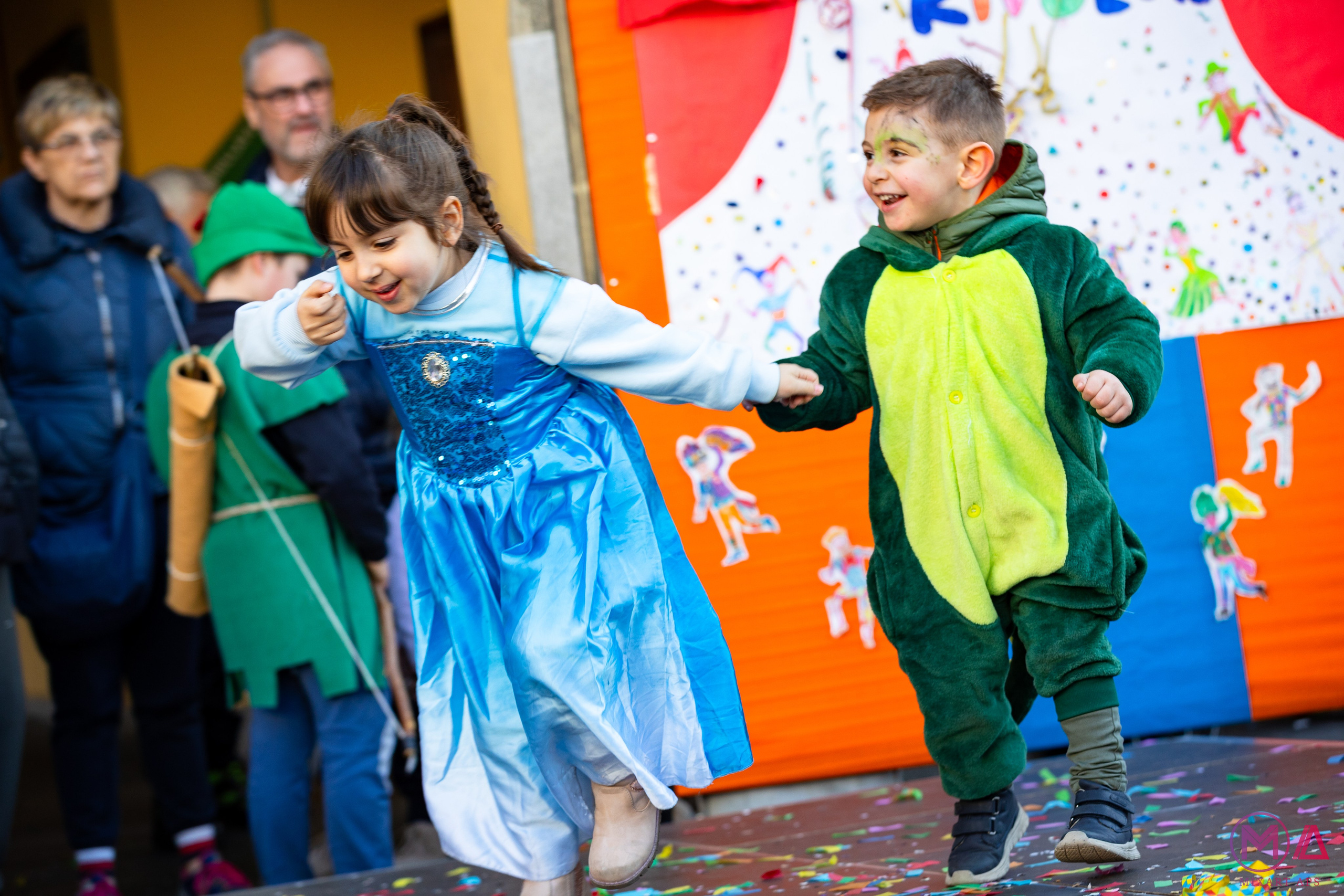 Carnevale 2025 | 02/03/2025. Mixart APS