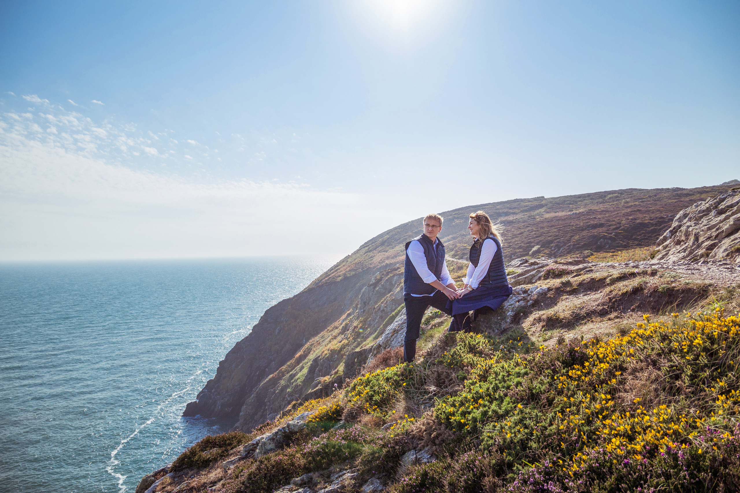 Couple photo session. Dublin Wedding and Portrait Photographer | Estela Virko Photography