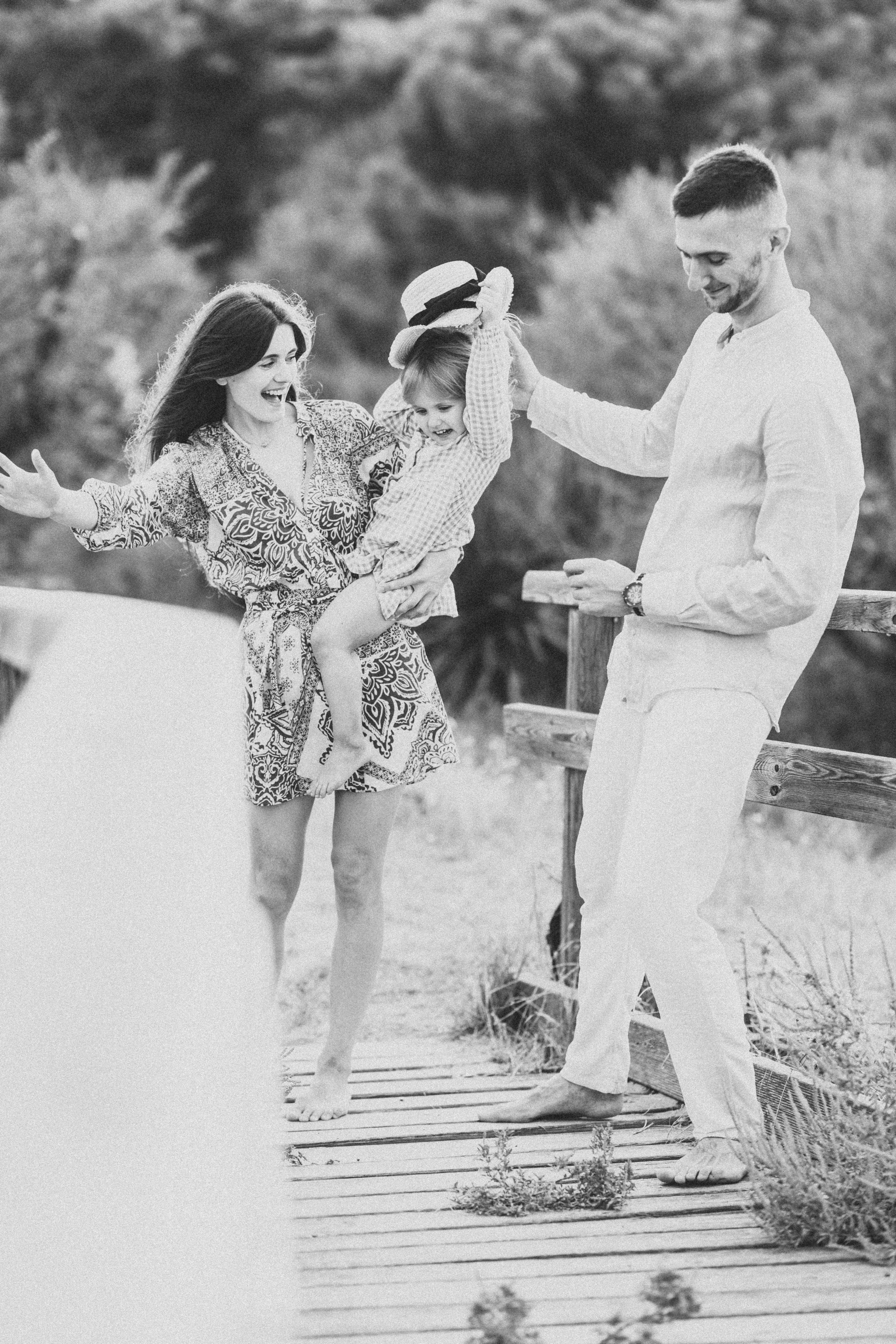 Daria, Vlad e Valeria. Fotografo a Ravenna Nataliya Samsonova